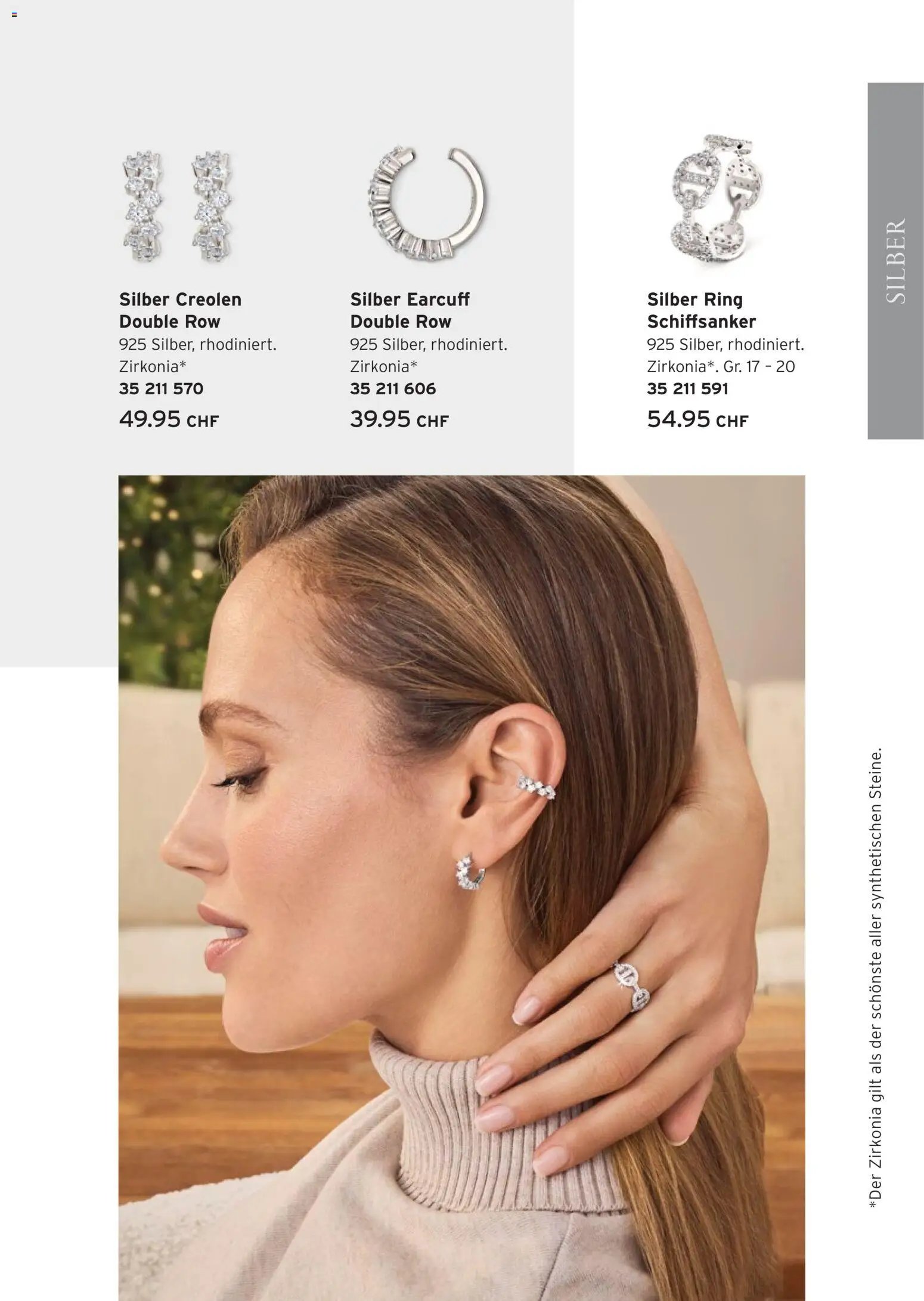 Tchibo Aktionen Schmuck (2025-11-12 - 2025-12-31) | 7