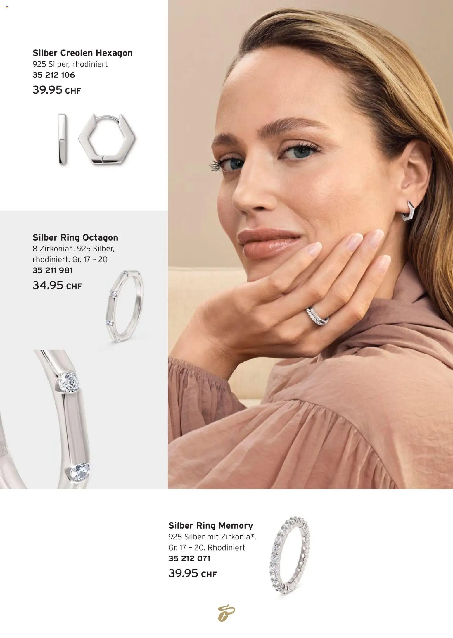 Tchibo Aktionen Schmuck (2025-11-12 - 2025-12-31) | 8