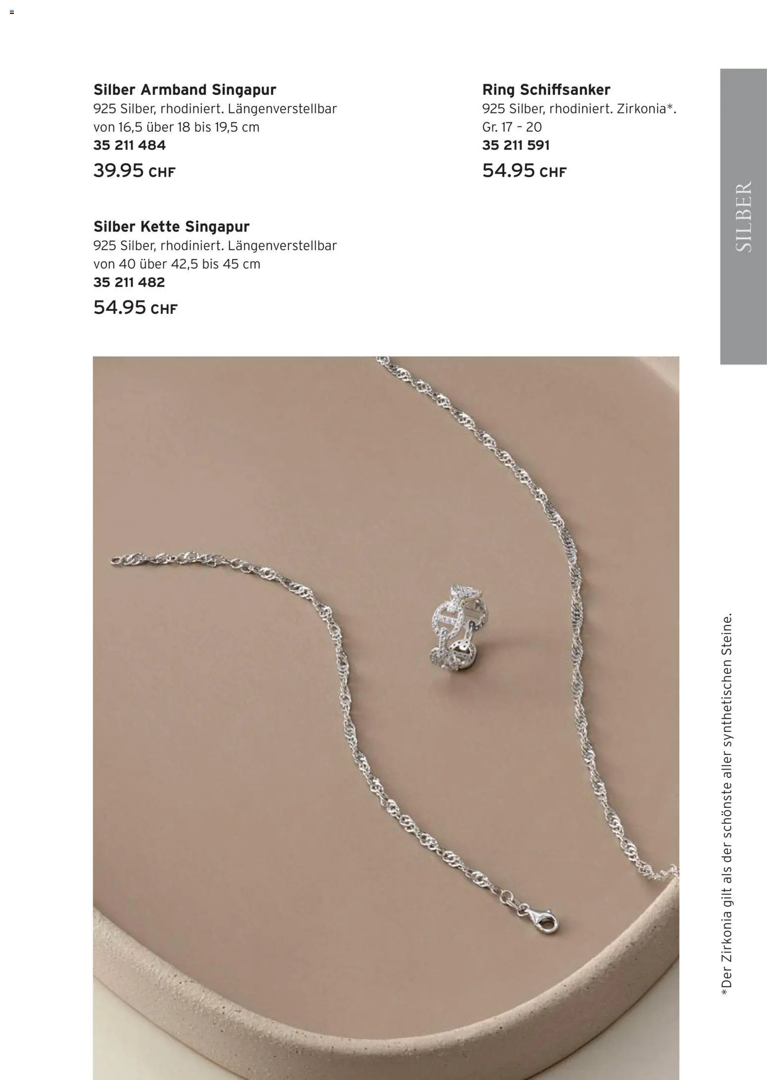 Tchibo Aktionen Schmuck (2025-11-12 - 2025-12-31) | 9