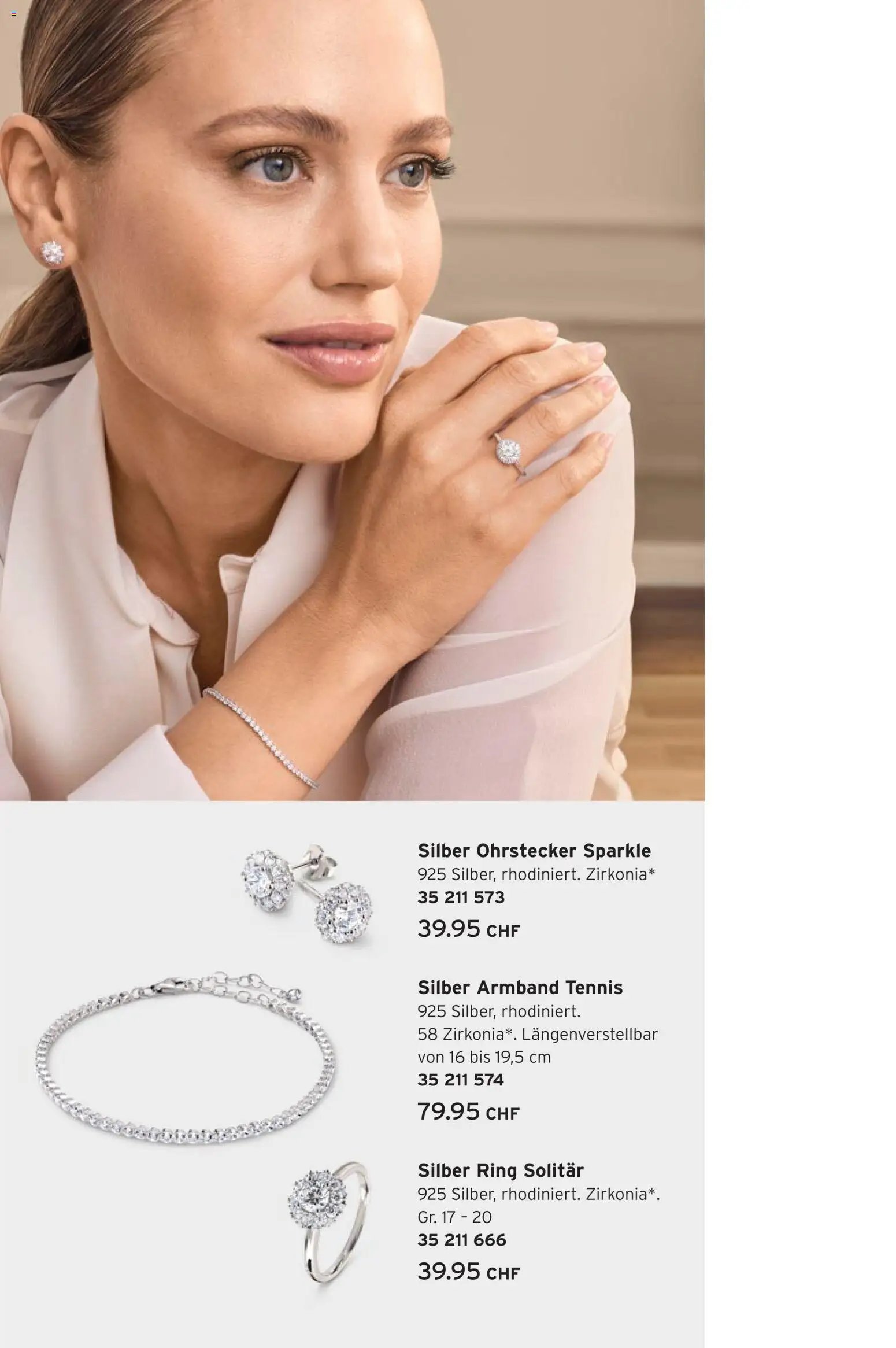 Tchibo Aktionen Schmuck (2025-11-12 - 2025-12-31) | 10