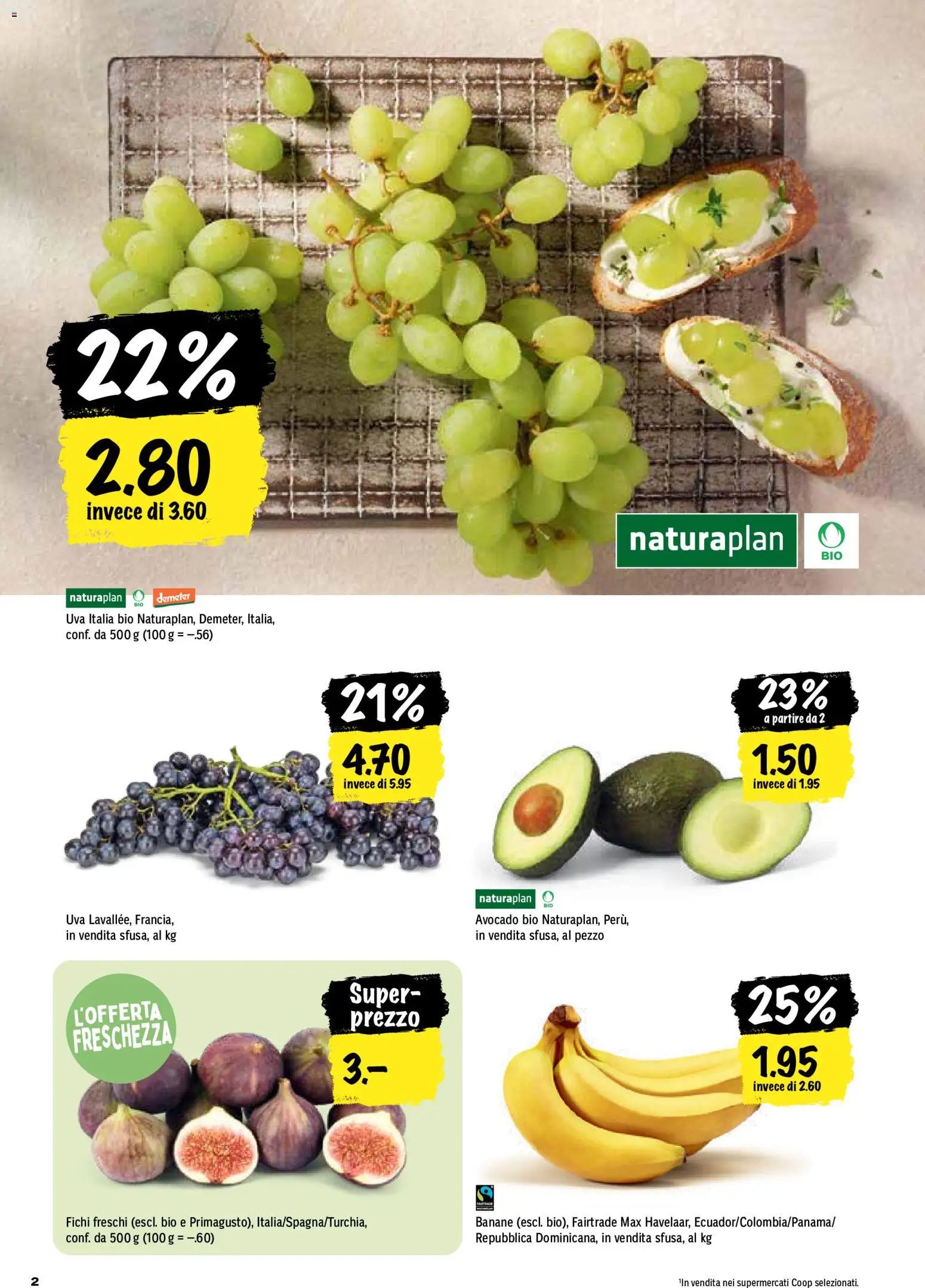 Coop aktionen IT