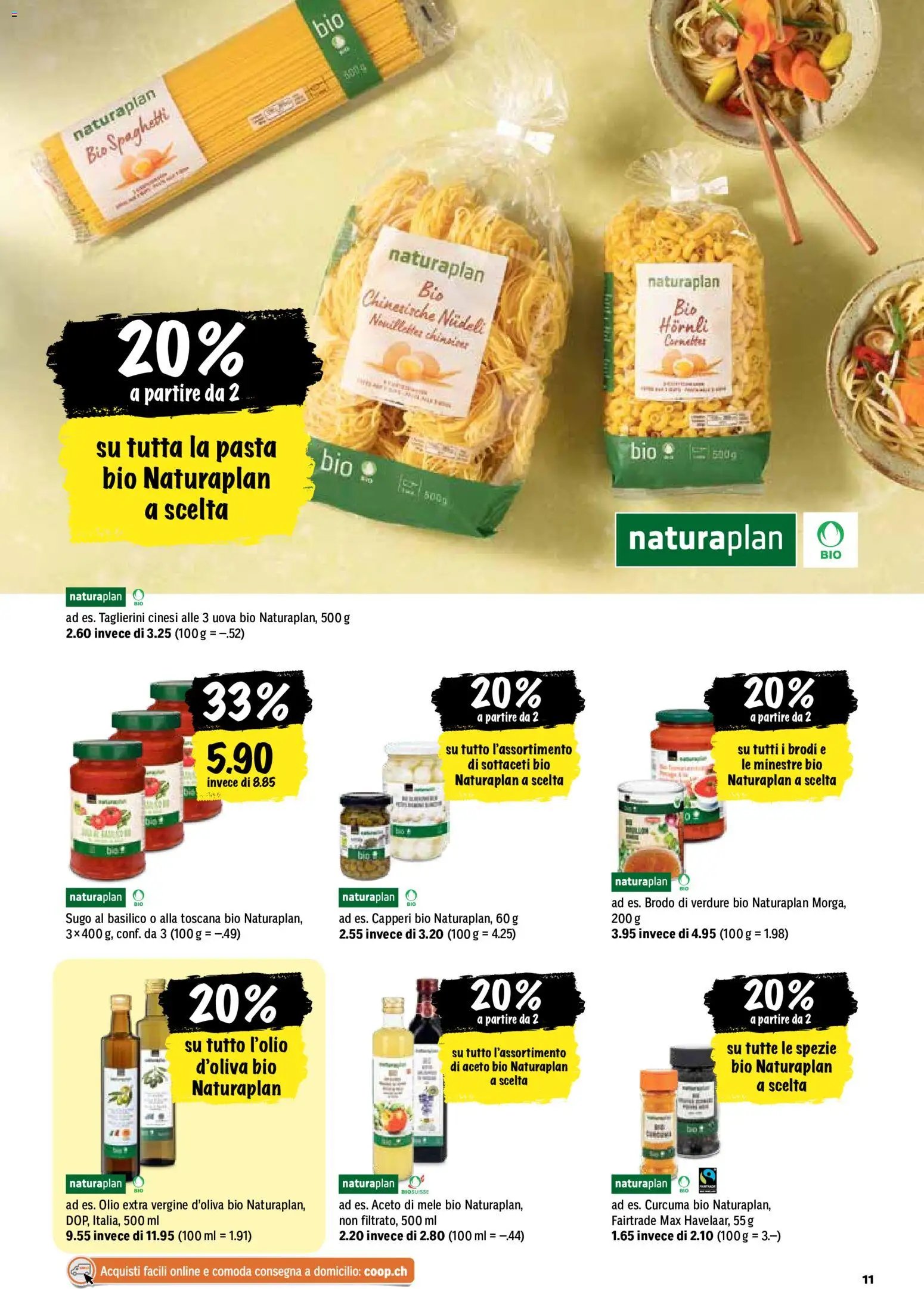 Coop aktionen IT