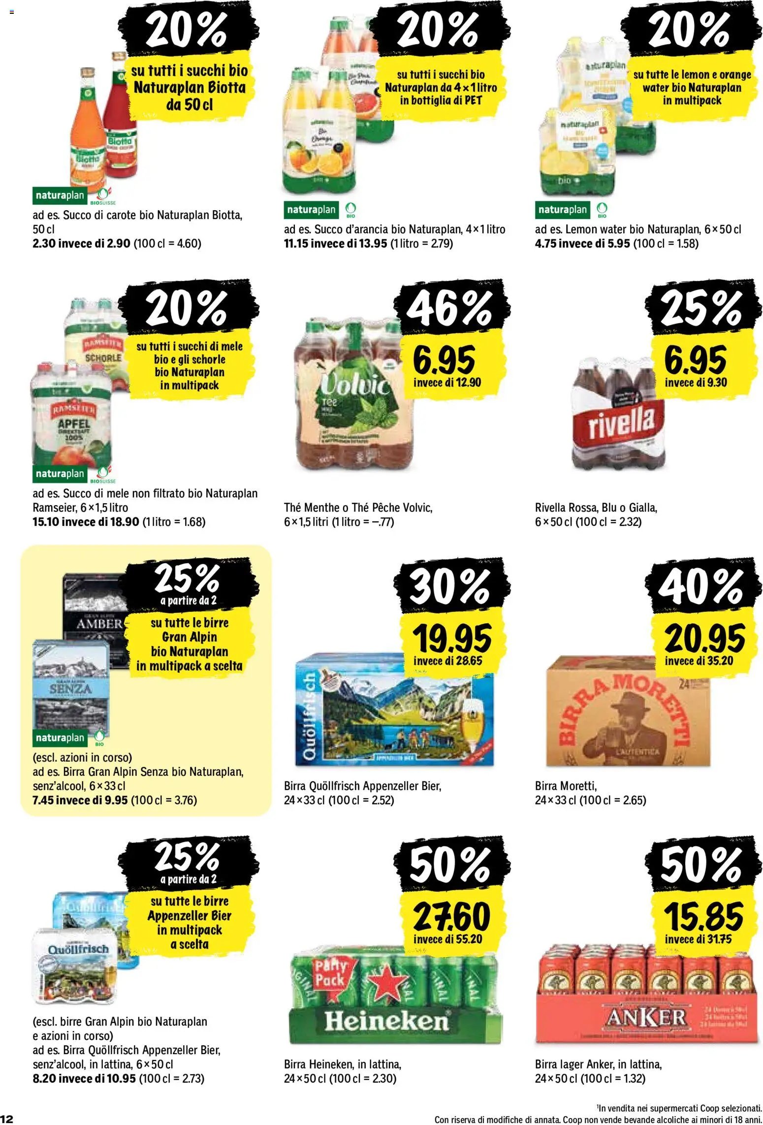 Coop aktionen IT