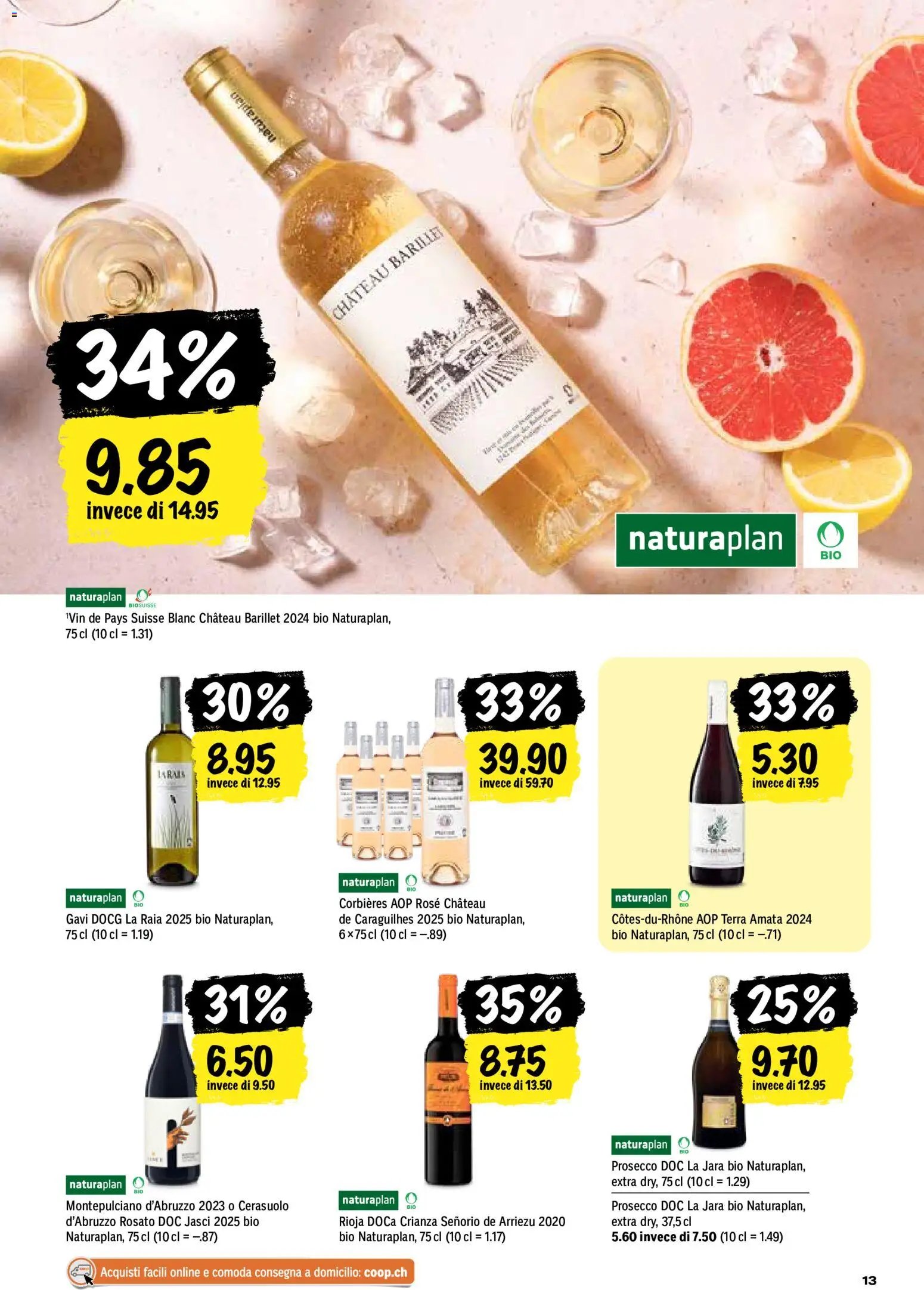 Coop aktionen IT