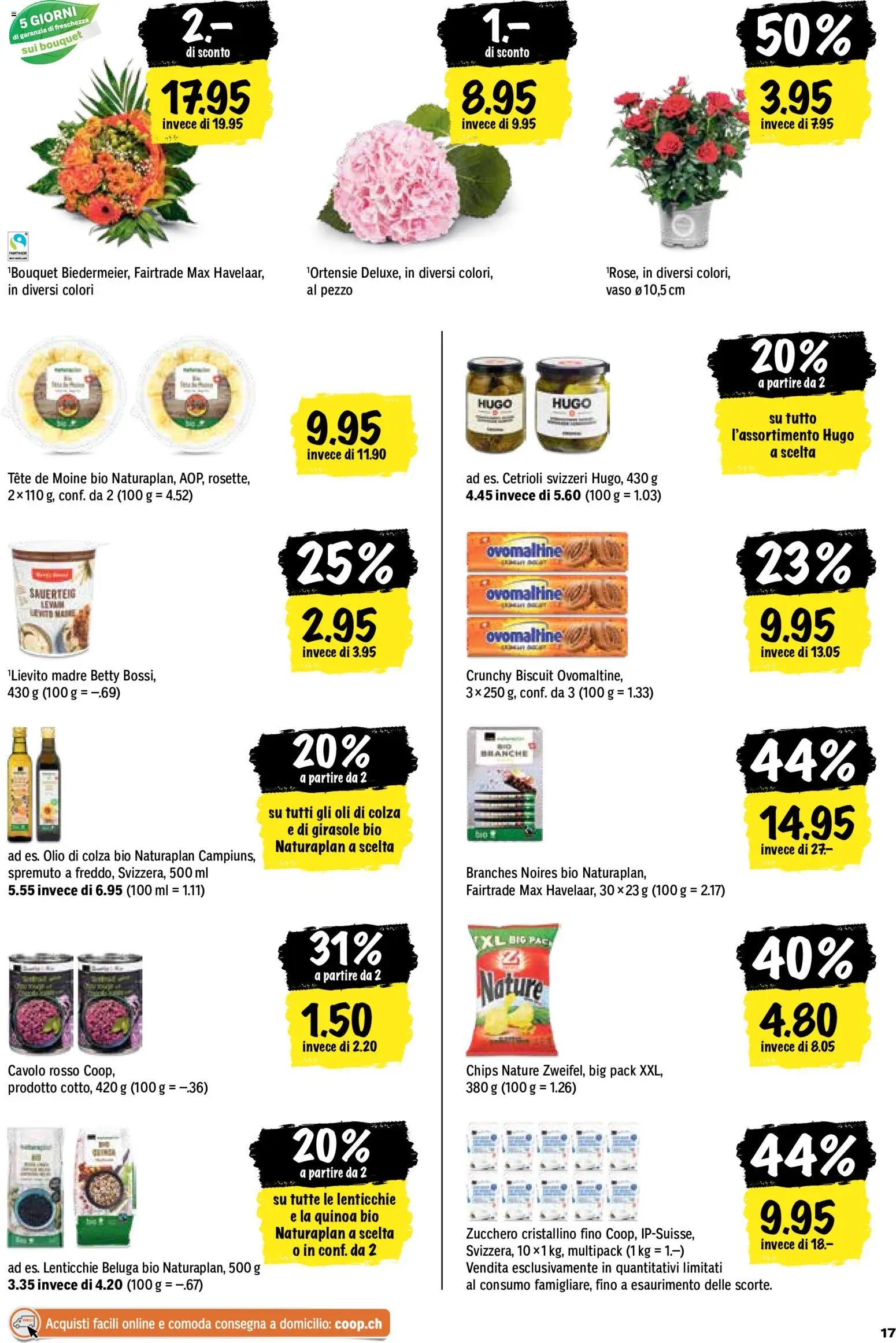 Coop aktionen IT