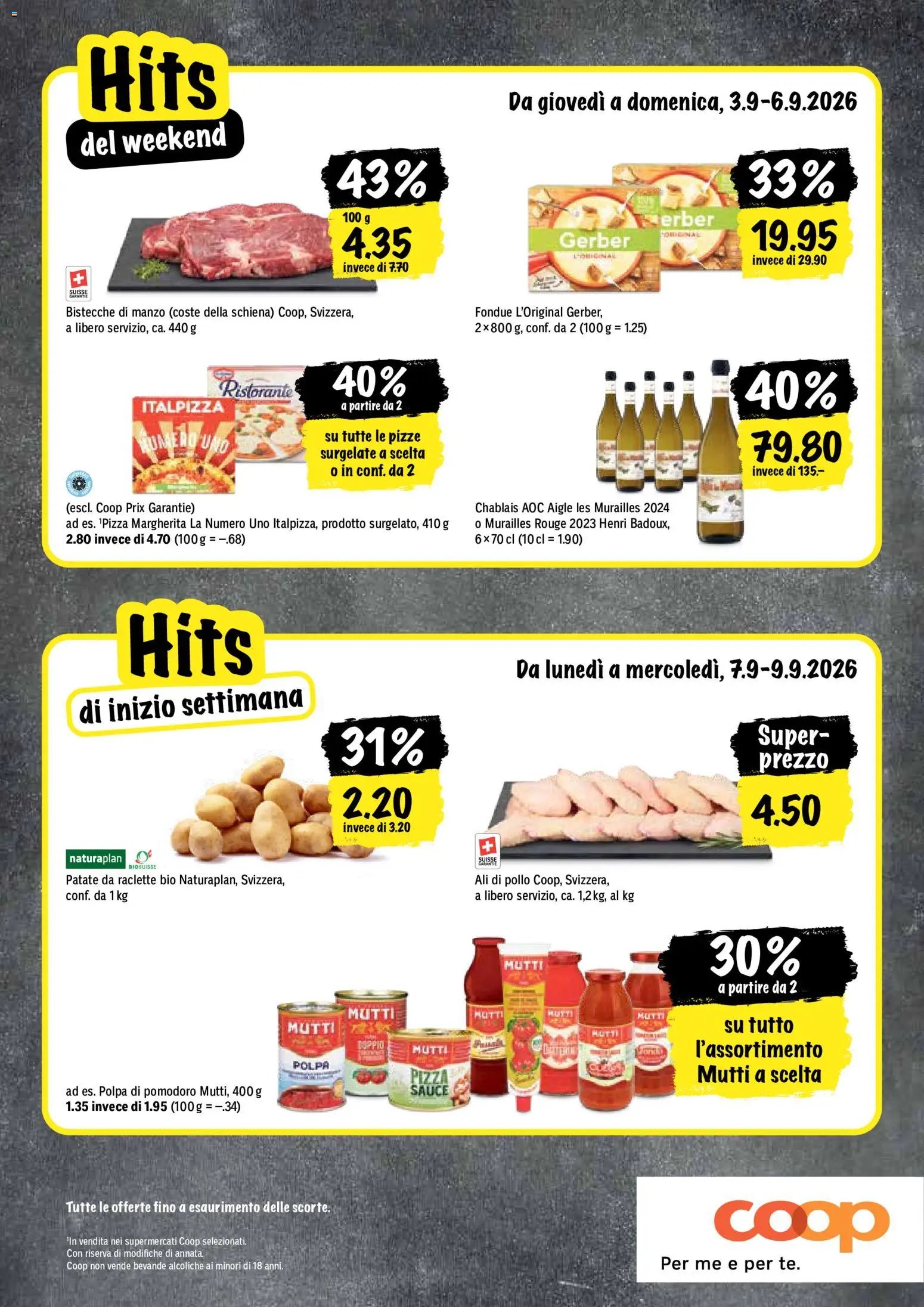 Coop aktionen IT