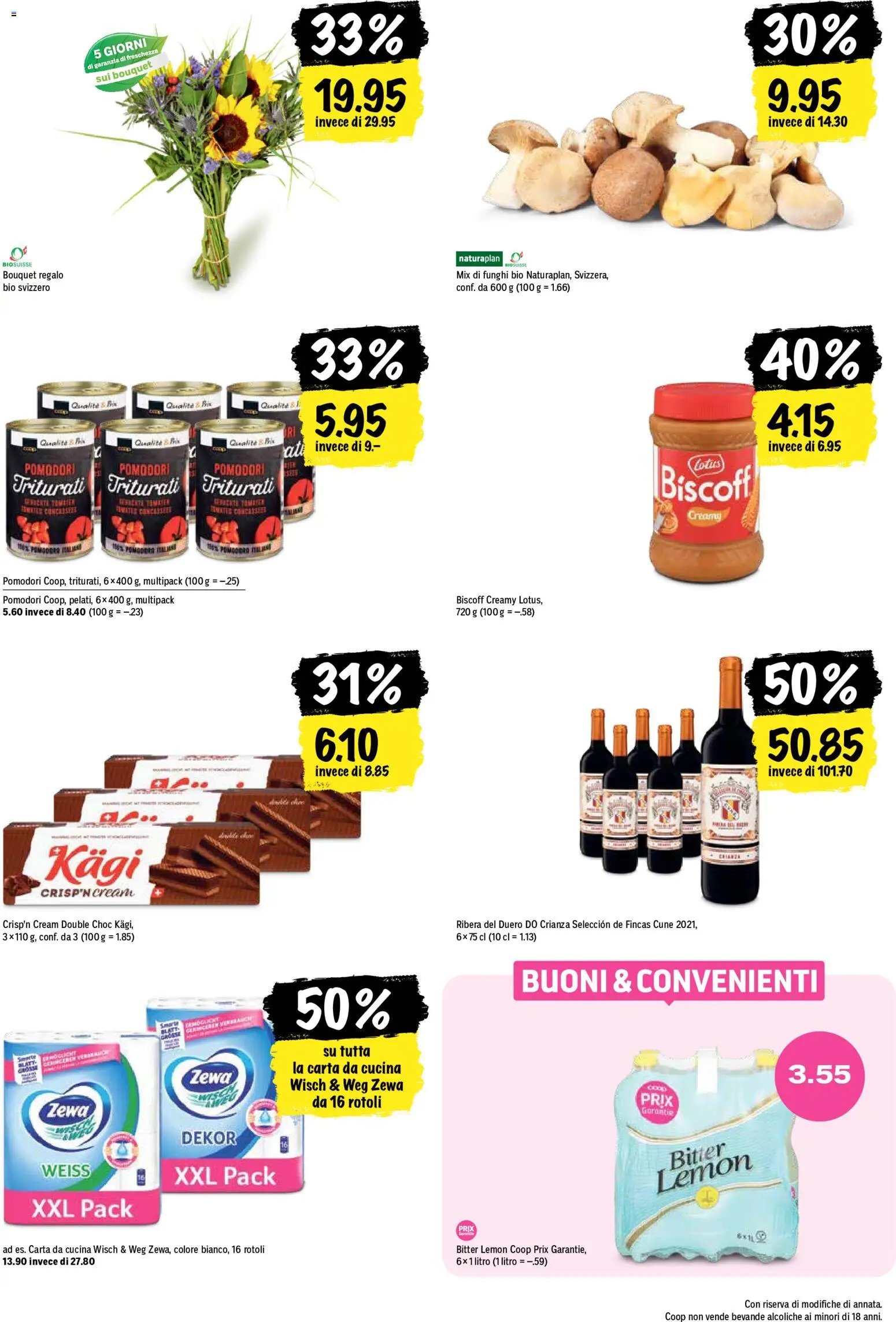 Coop aktionen IT