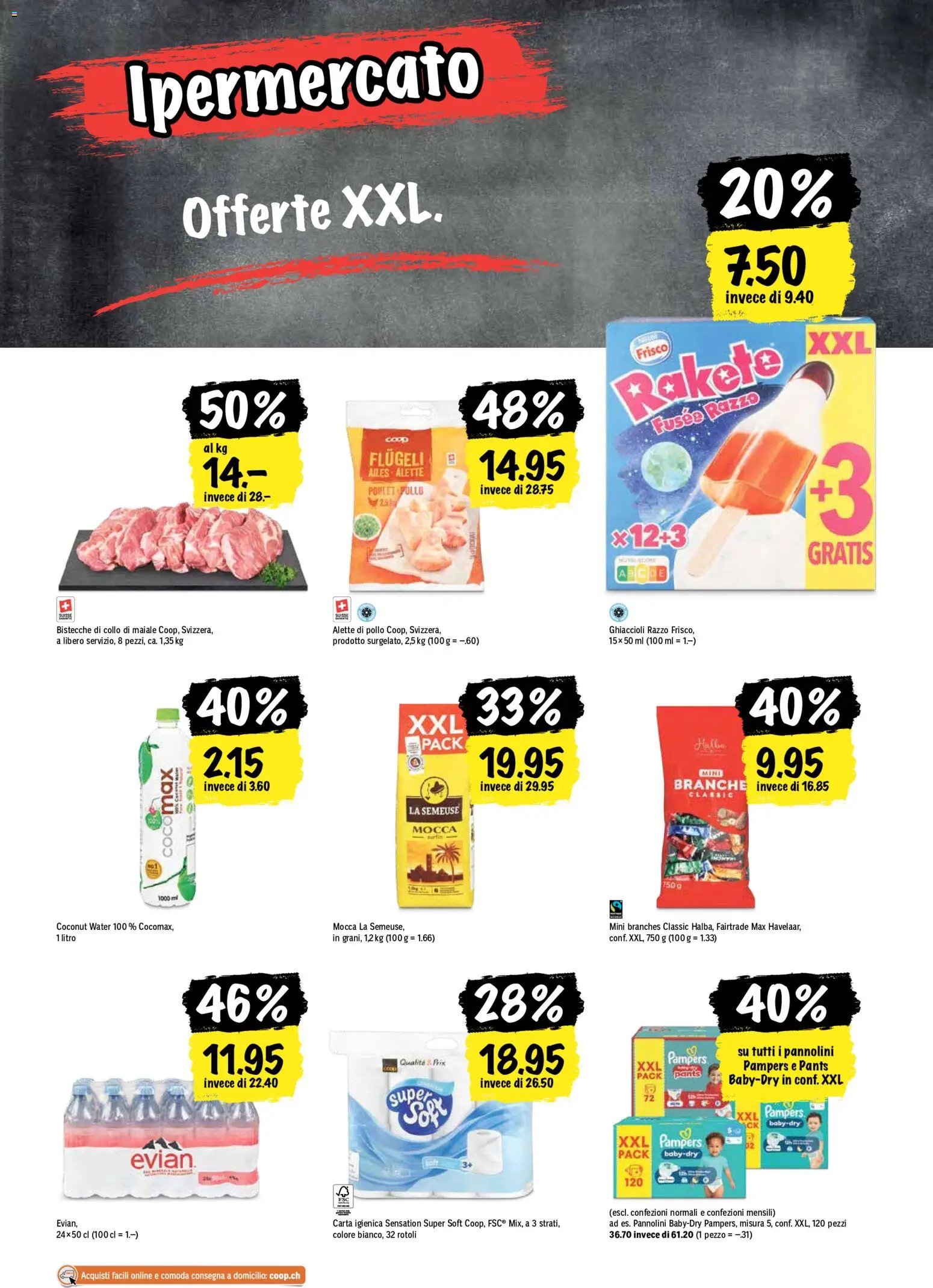 Coop aktionen IT