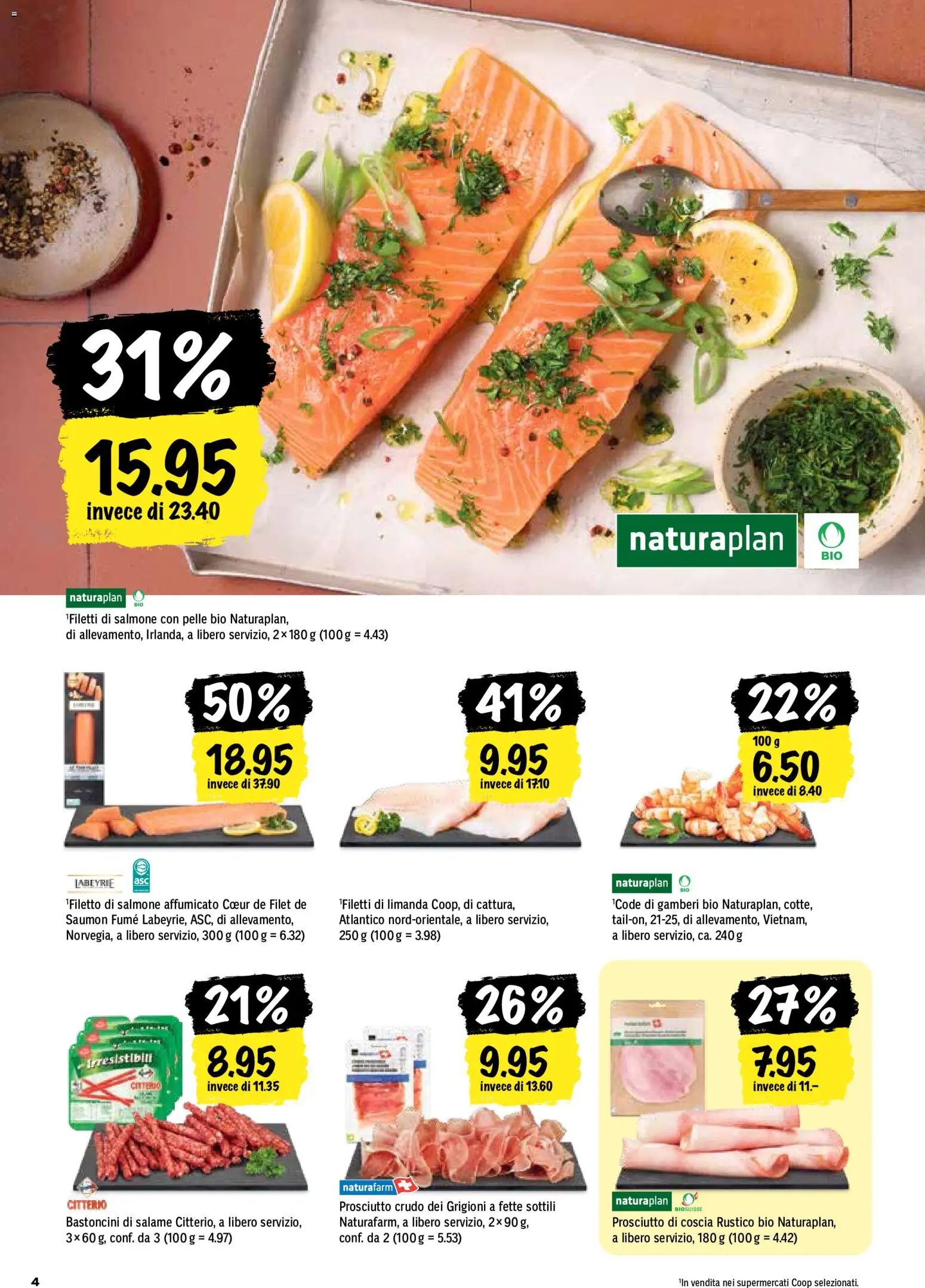 Coop aktionen IT