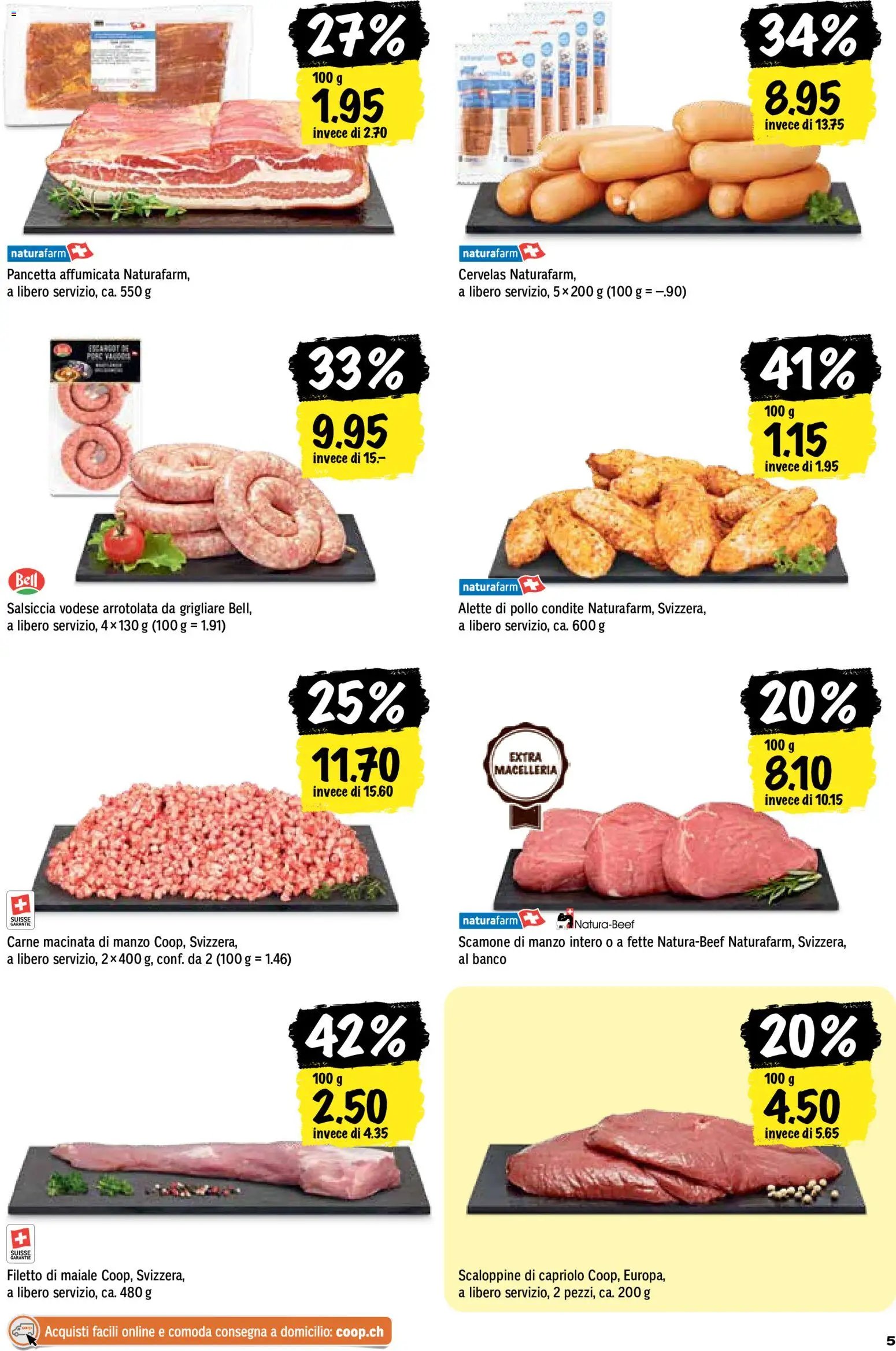 Coop aktionen IT