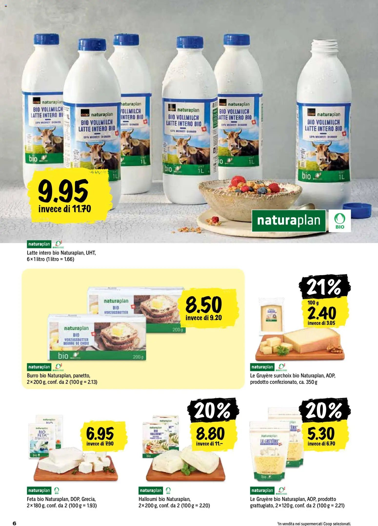 Coop aktionen IT