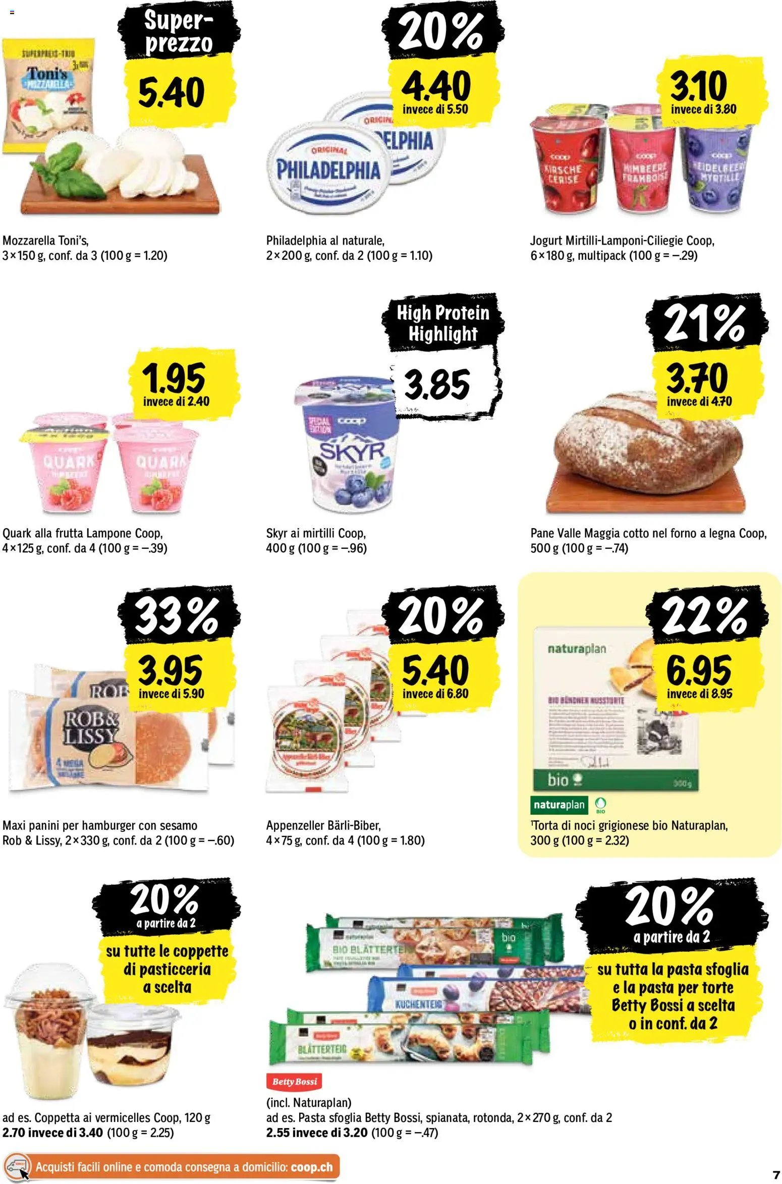 Coop aktionen IT