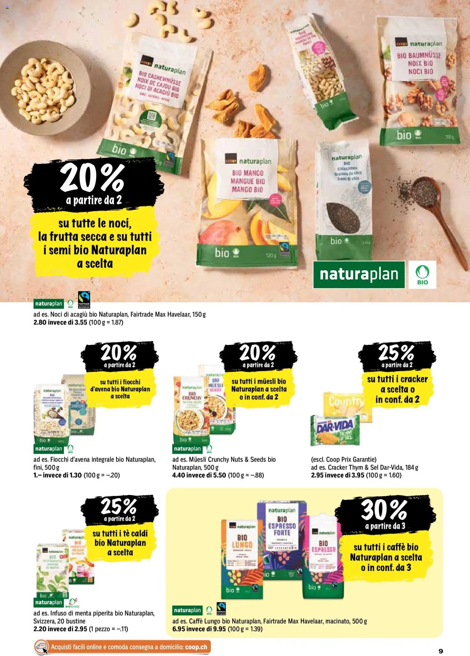 Coop aktionen IT