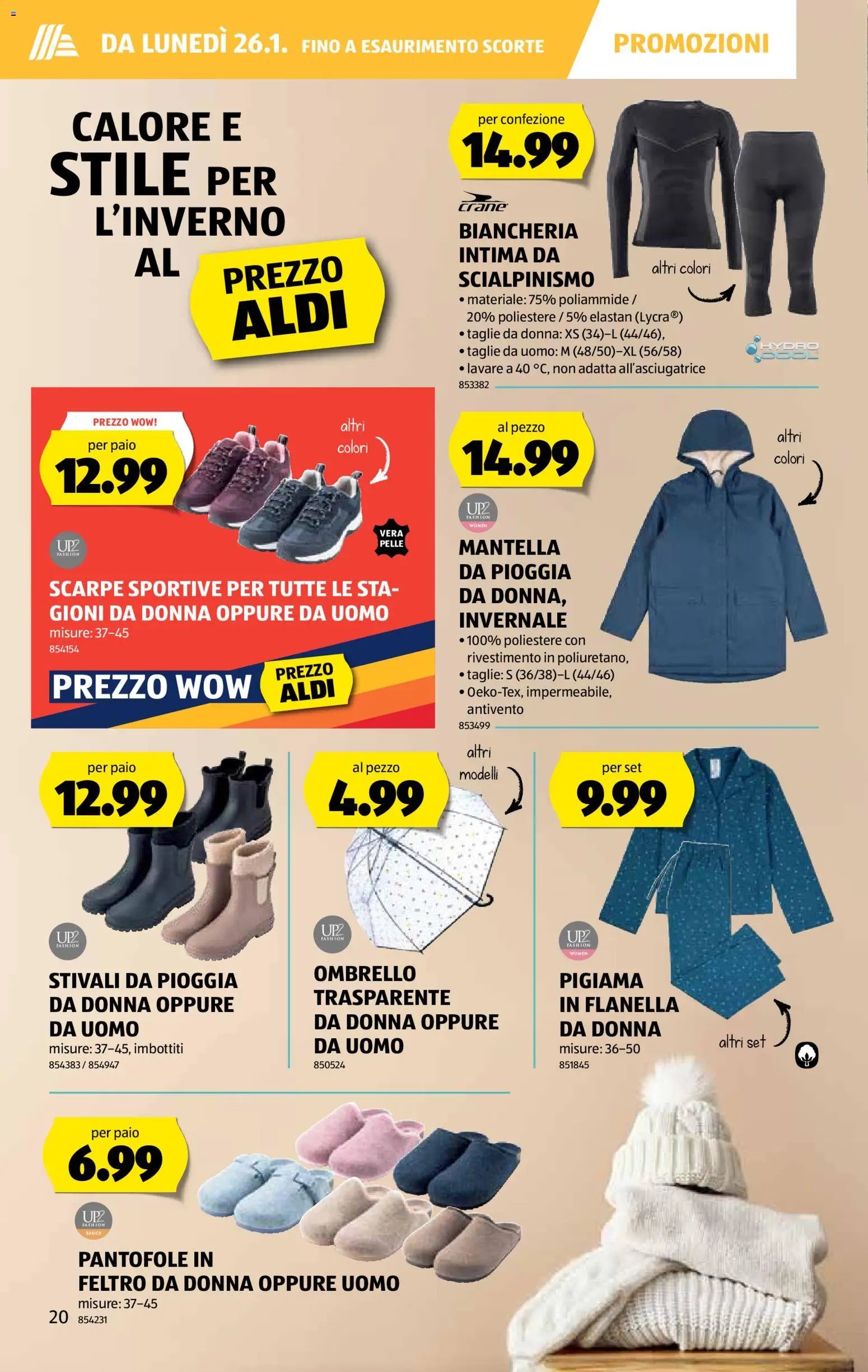 Aldi Aktionen IT (2026-01-22 - 2026-01-28) | 21