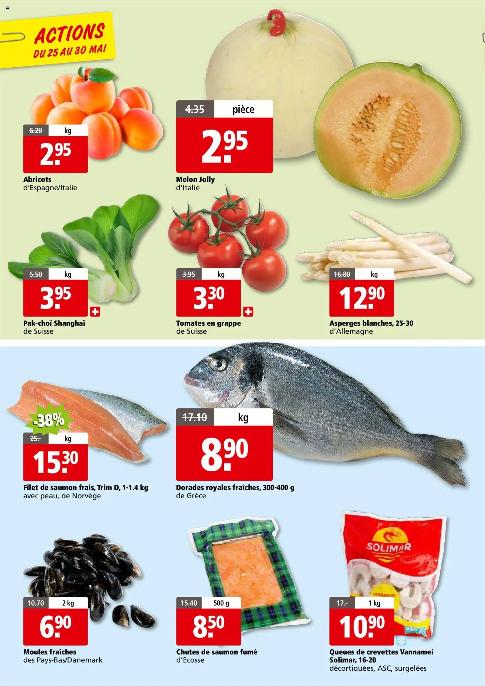 Aligro aktionen Vins Matran (2026-05-25 - 2026-06-06)