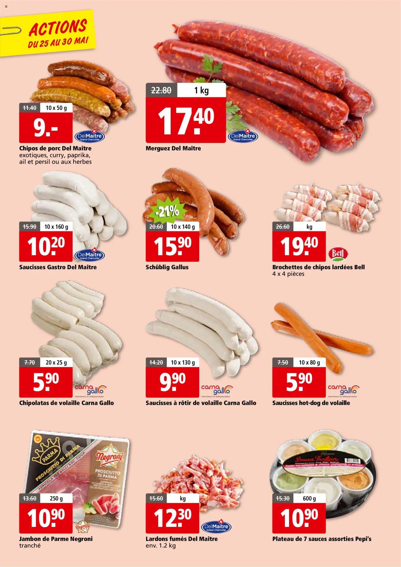 Aligro aktionen Vins Matran (2026-05-25 - 2026-06-06)