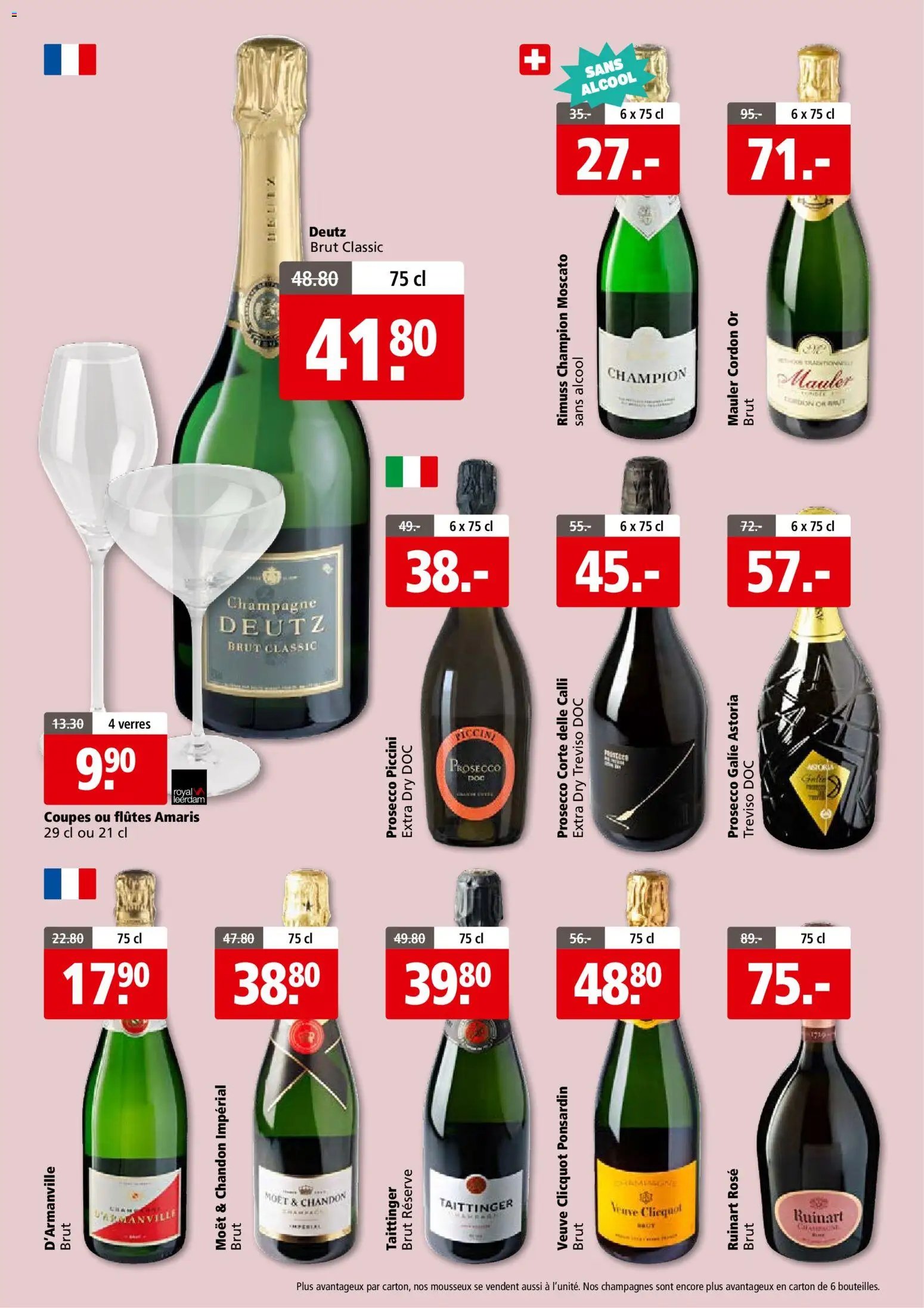 Aligro aktionen Vins Matran (2026-05-25 - 2026-06-06)