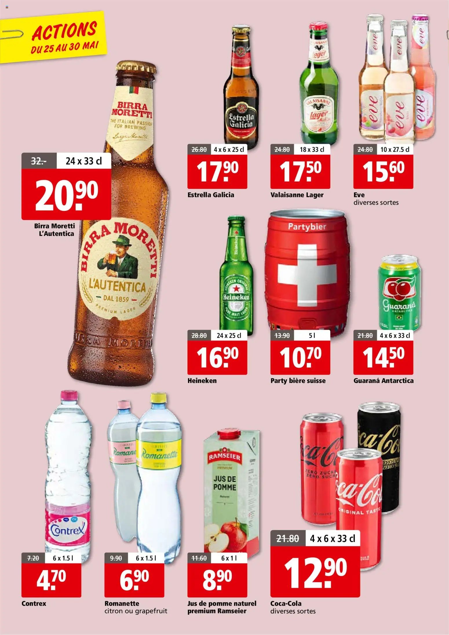 Aligro aktionen Vins Matran (2026-05-25 - 2026-06-06)