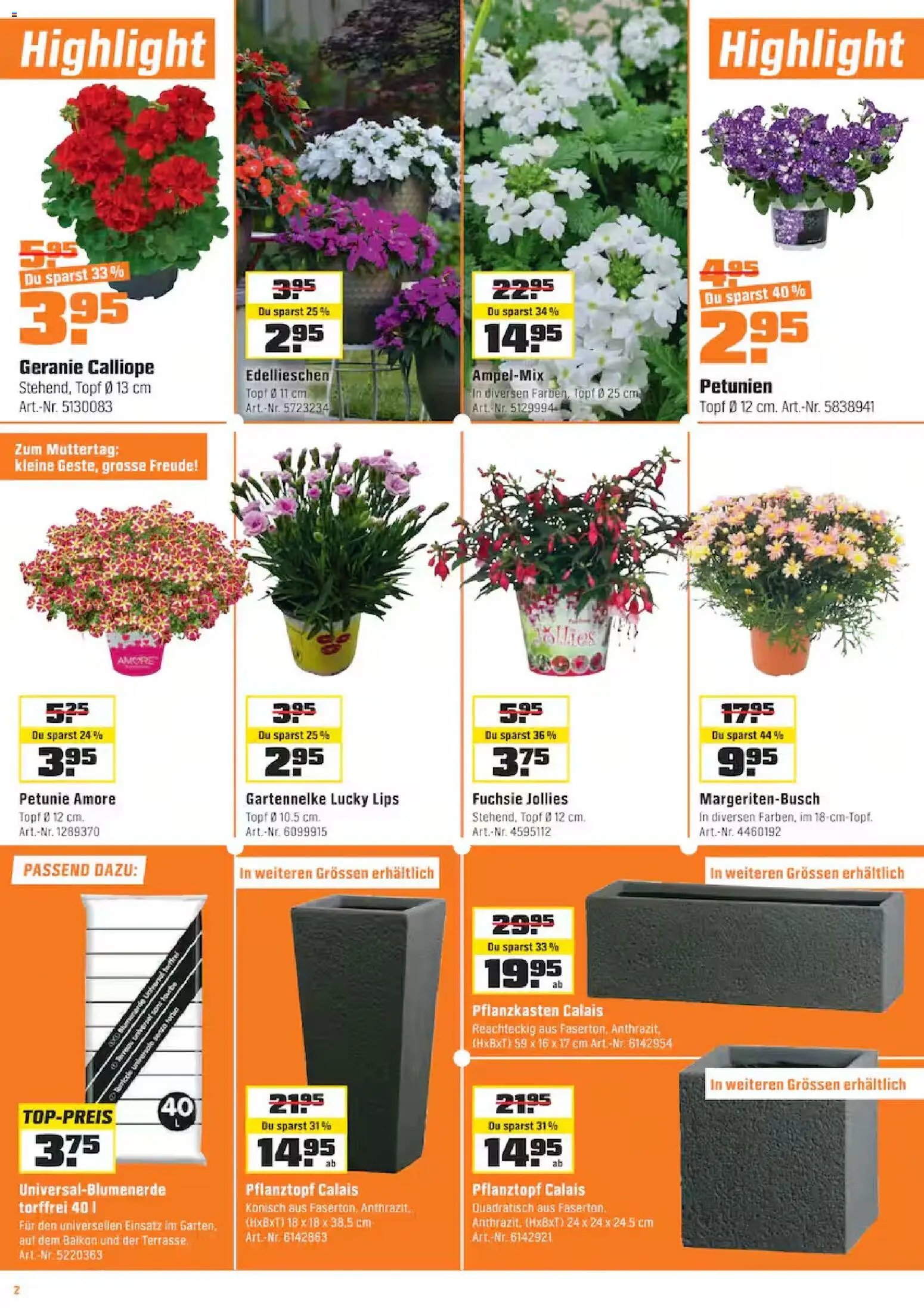 OBI aktionen (2026-04-29 - 2026-05-12)