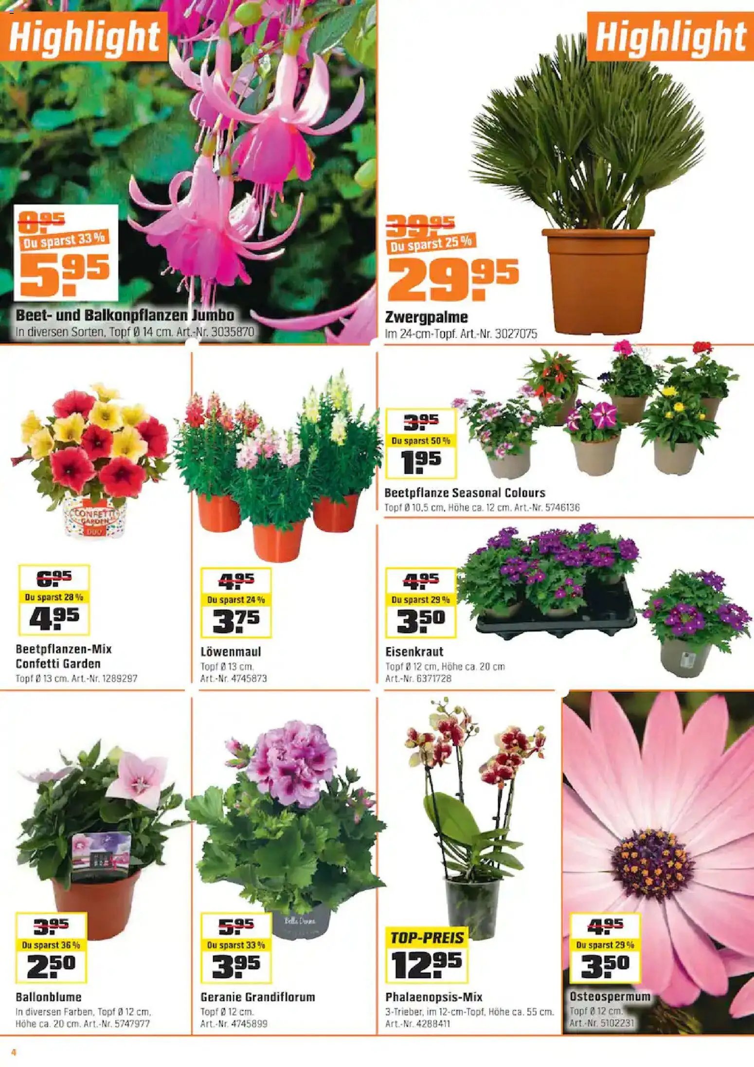 OBI aktionen (2026-04-29 - 2026-05-12)