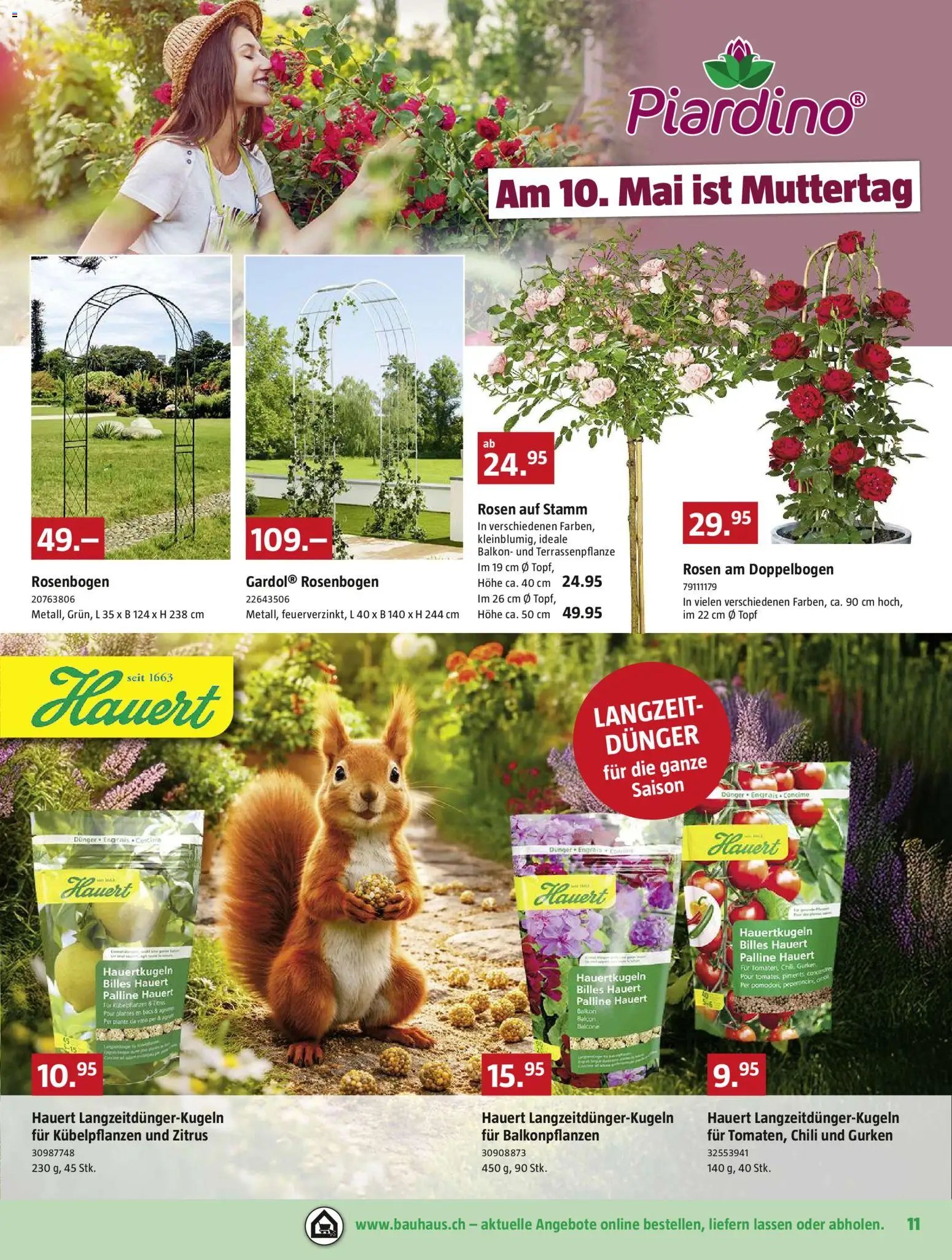 Bauhaus aktionen (2026-04-27 - 2026-05-24) | 11