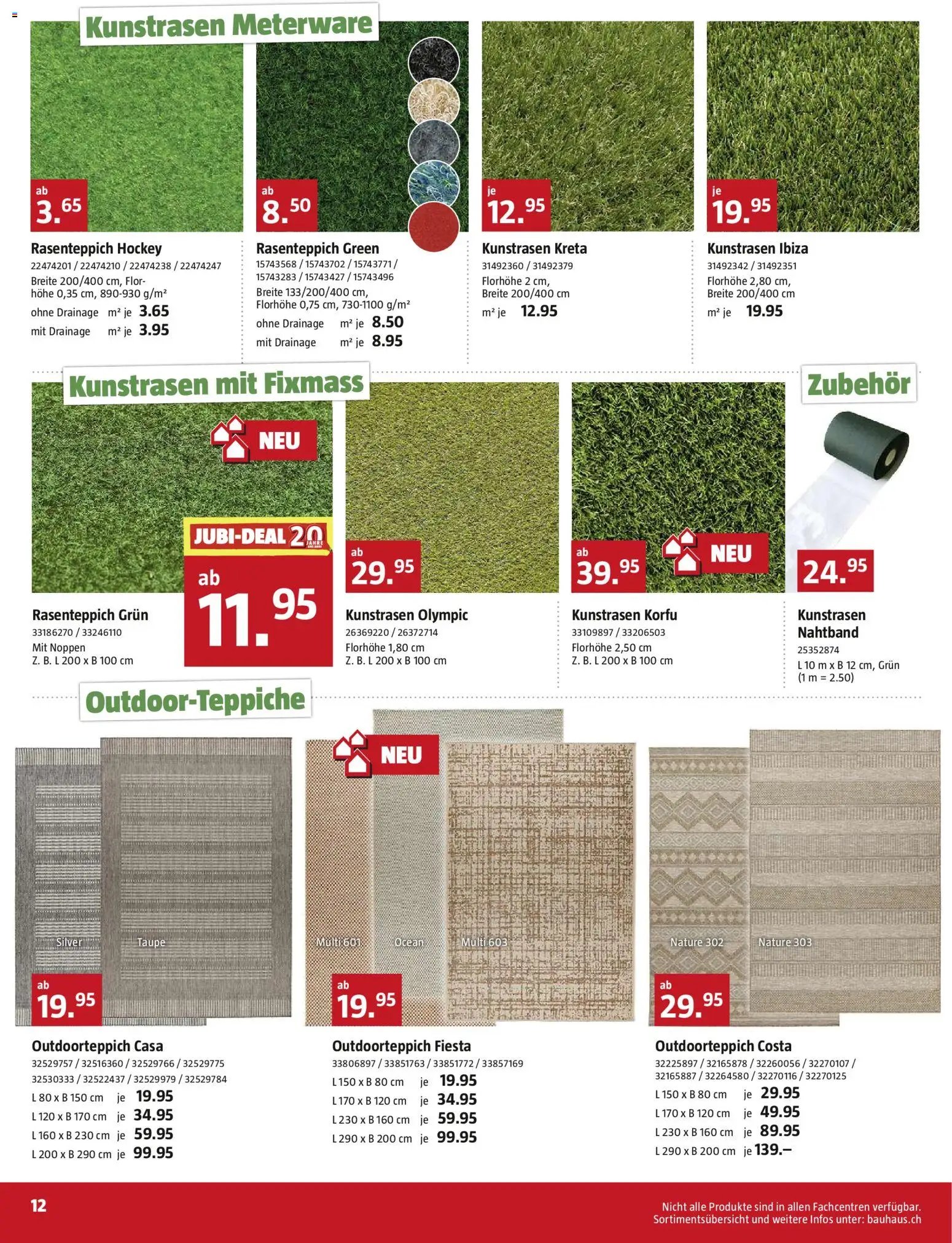 Bauhaus aktionen (2026-04-27 - 2026-05-24) | 12