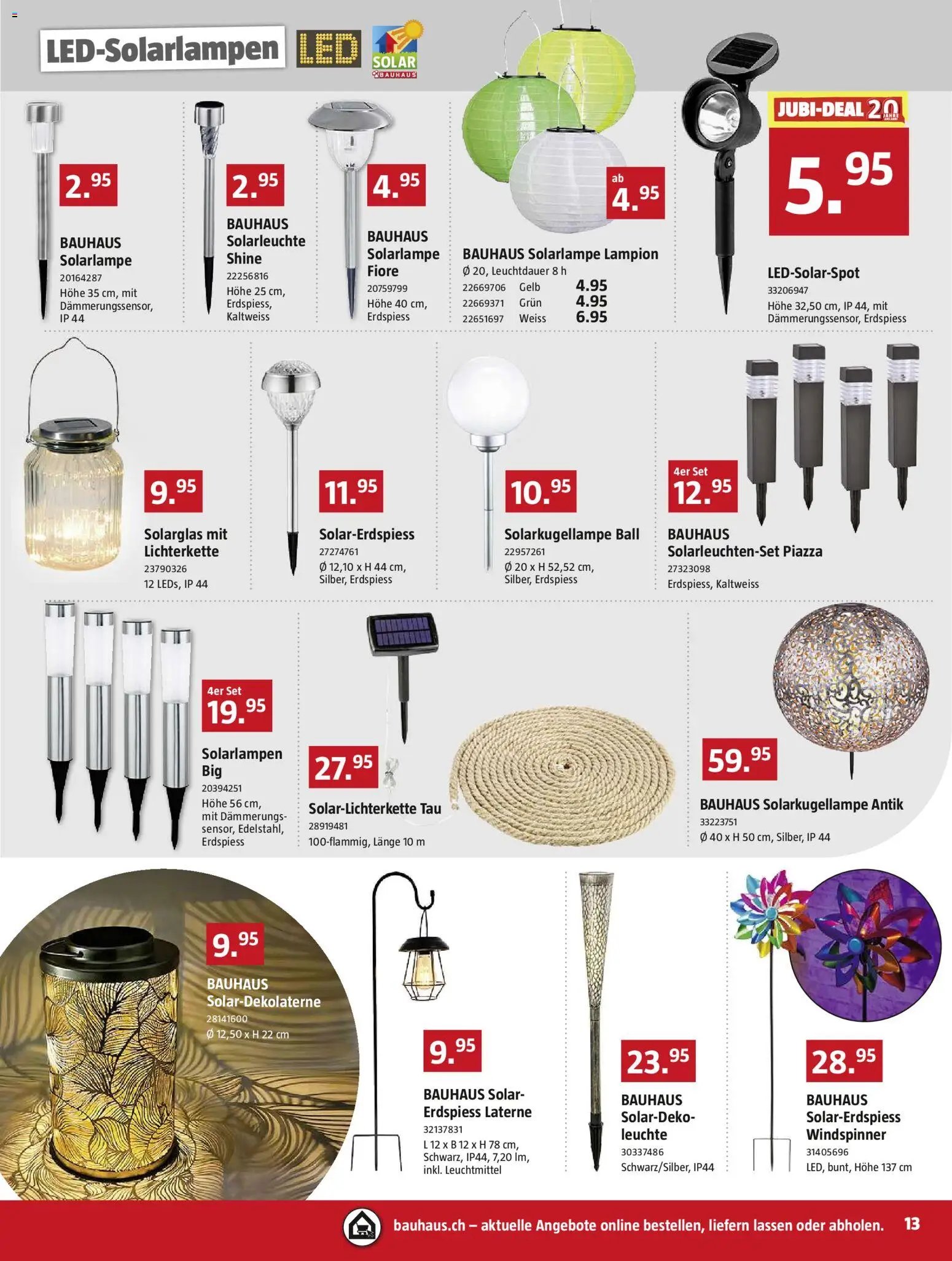 Bauhaus aktionen (2026-04-27 - 2026-05-24) | 13