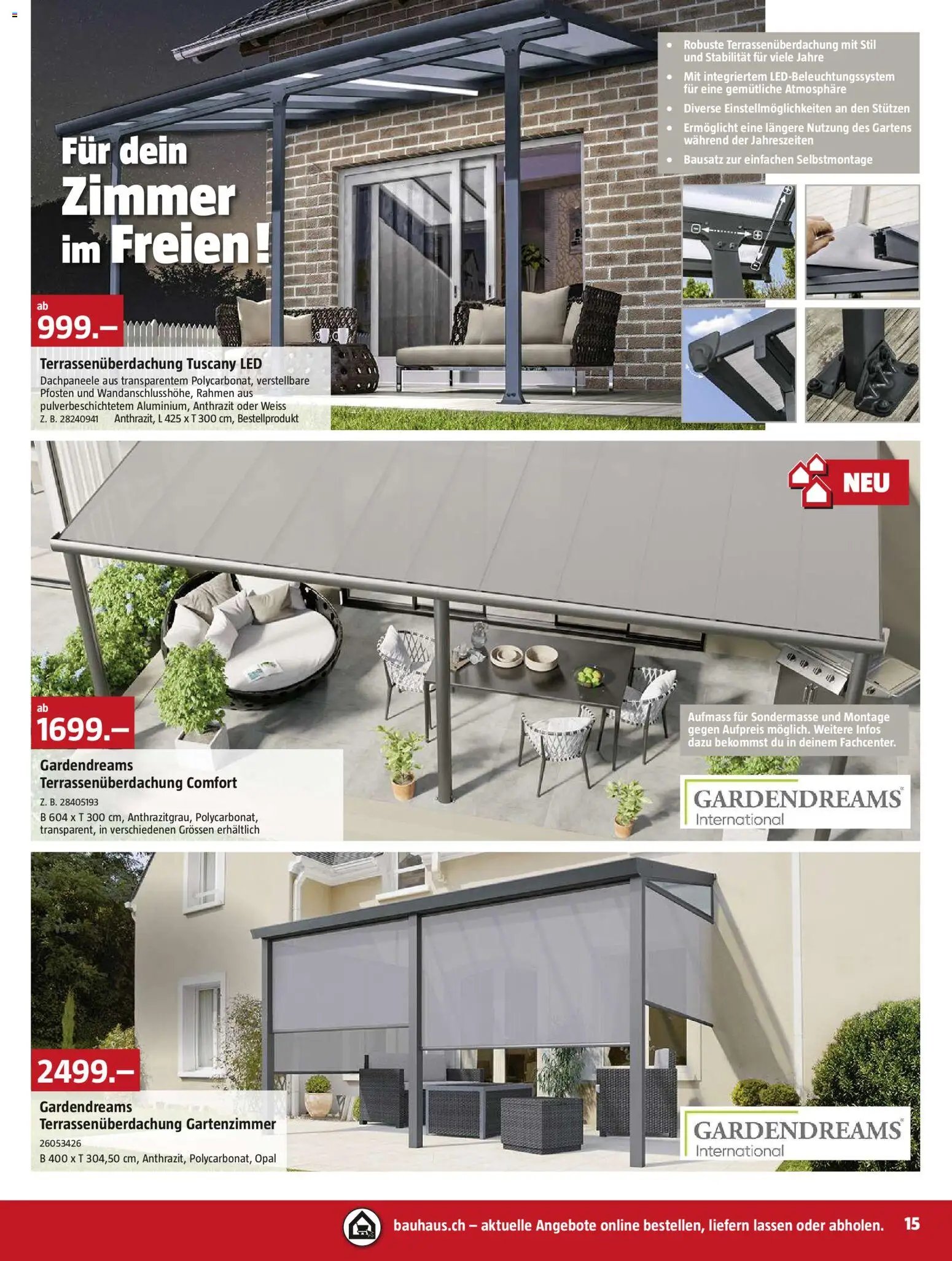 Bauhaus aktionen (2026-04-27 - 2026-05-24) | 15