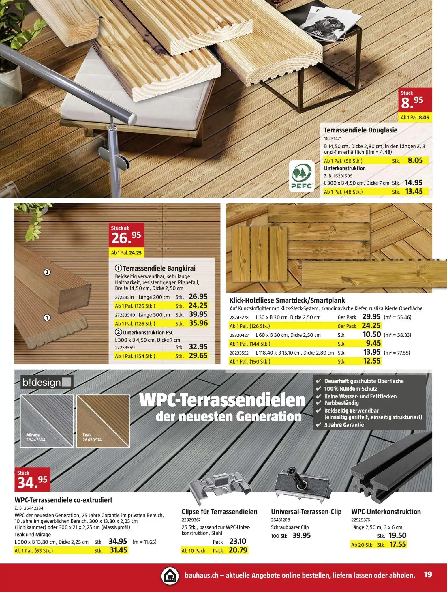 Bauhaus aktionen (2026-04-27 - 2026-05-24) | 19