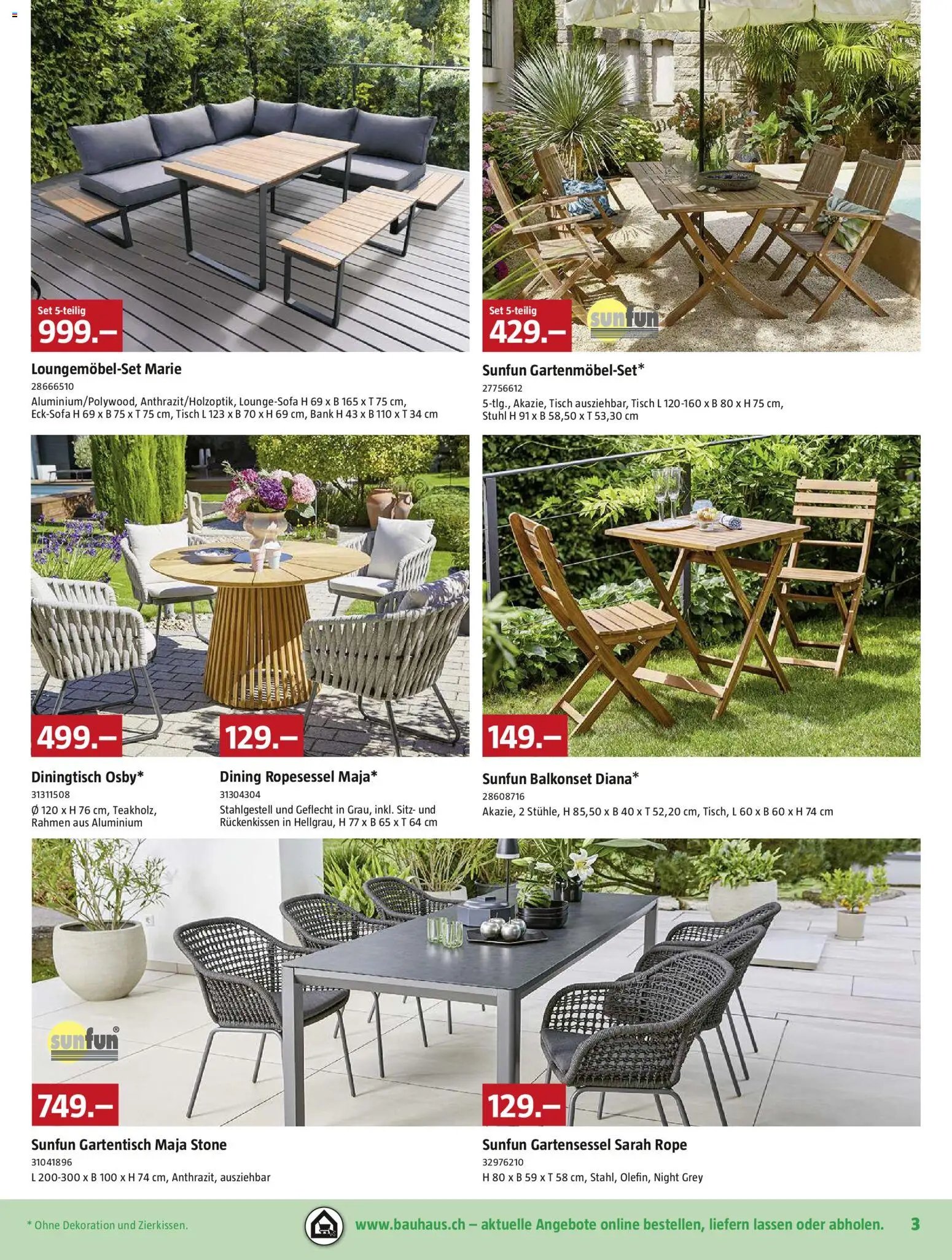 Bauhaus aktionen (2026-04-27 - 2026-05-24) | 3