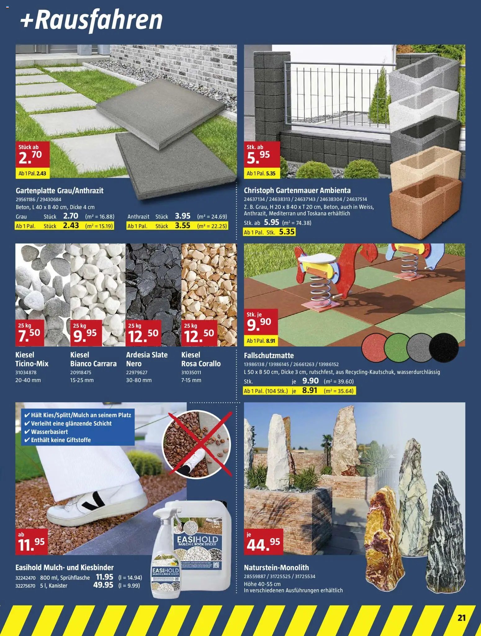 Bauhaus aktionen (2026-04-27 - 2026-05-24) | 21