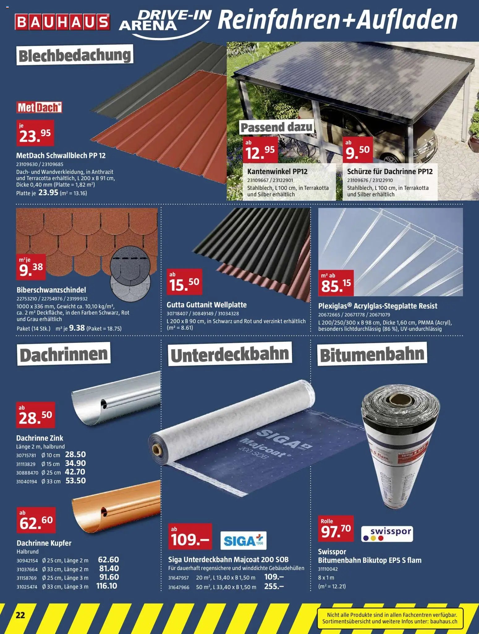 Bauhaus aktionen (2026-04-27 - 2026-05-24) | 22