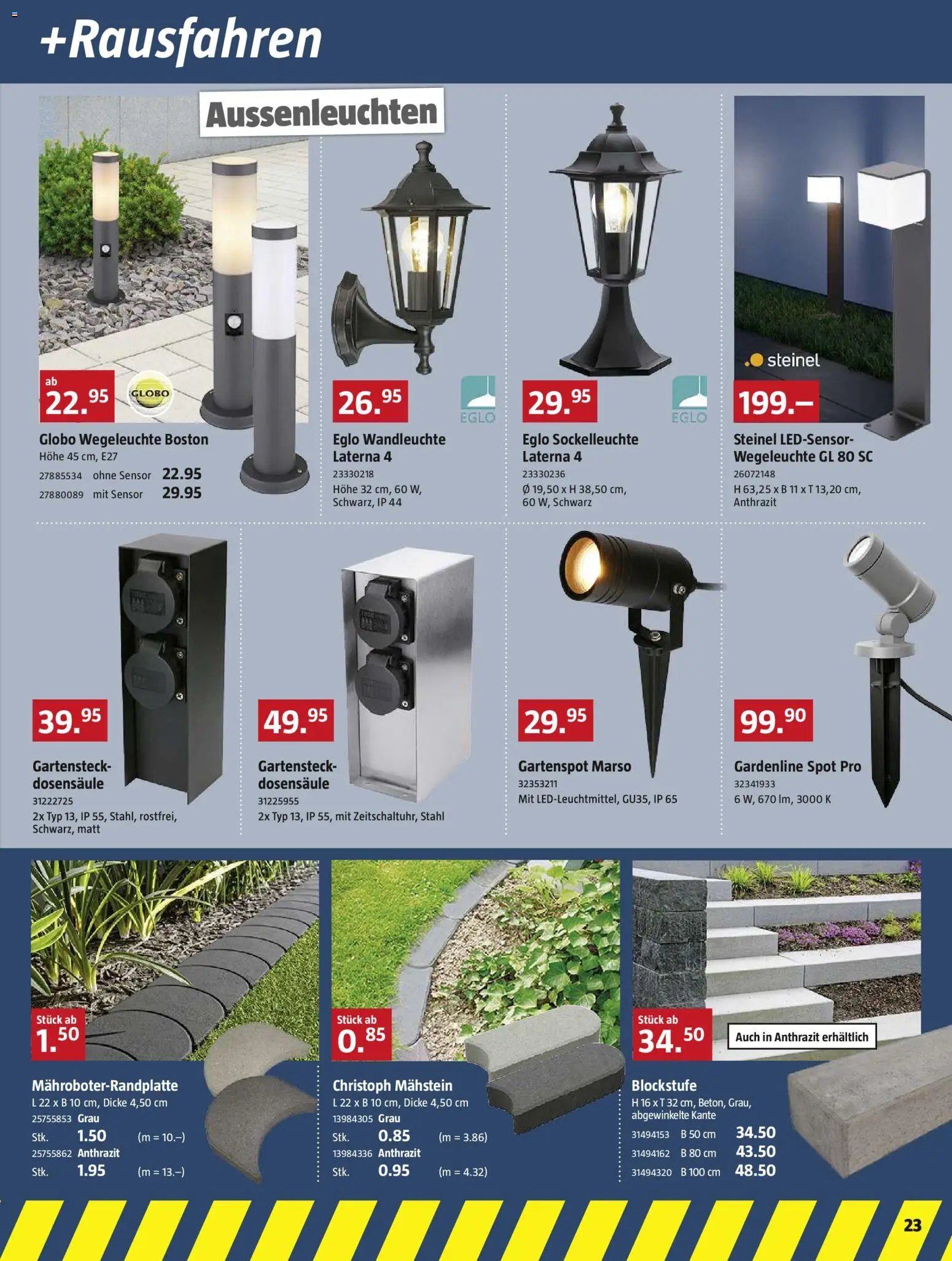 Bauhaus aktionen (2026-04-27 - 2026-05-24) | 23