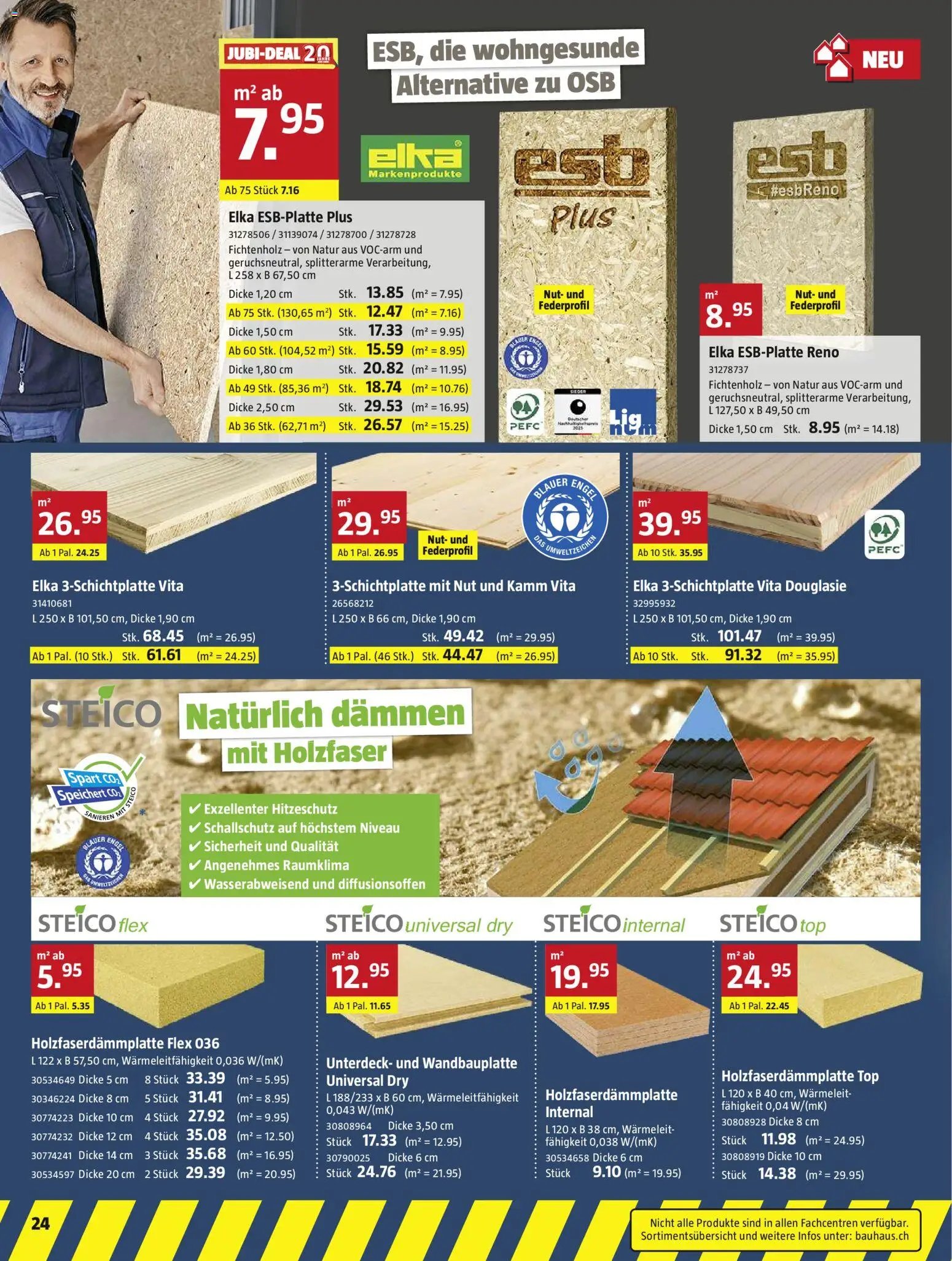 Bauhaus aktionen (2026-04-27 - 2026-05-24) | 24