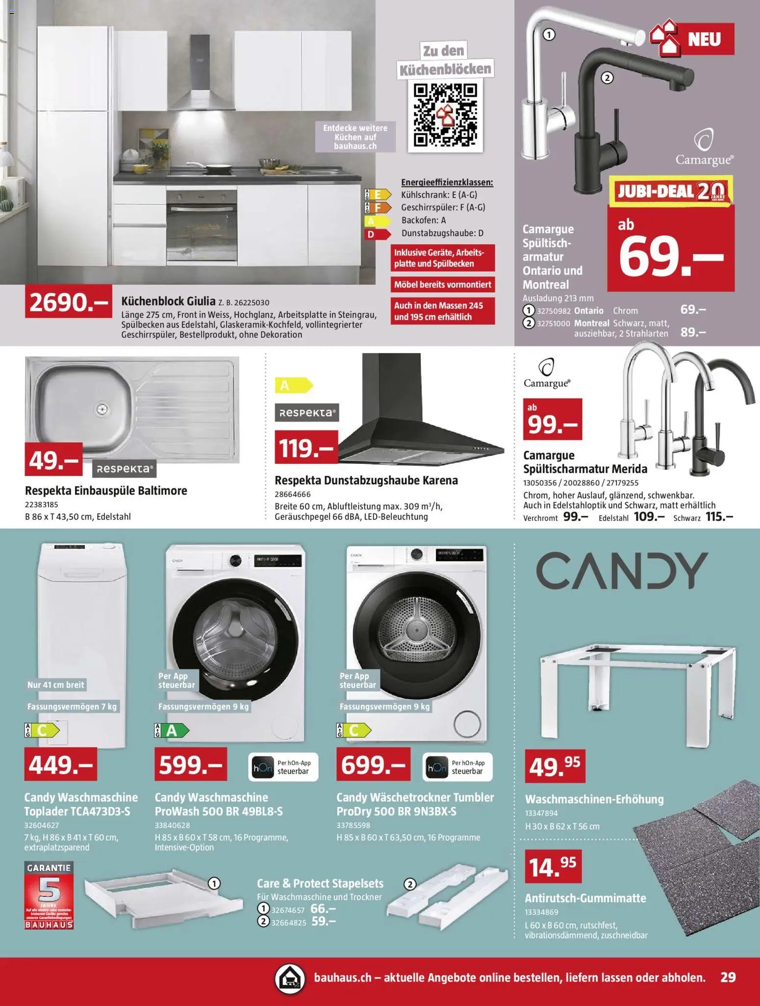 Bauhaus aktionen (2026-04-27 - 2026-05-24) | 29