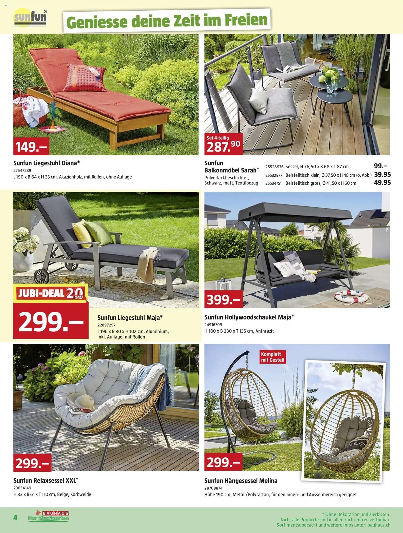 Bauhaus aktionen (2026-04-27 - 2026-05-24) | 4