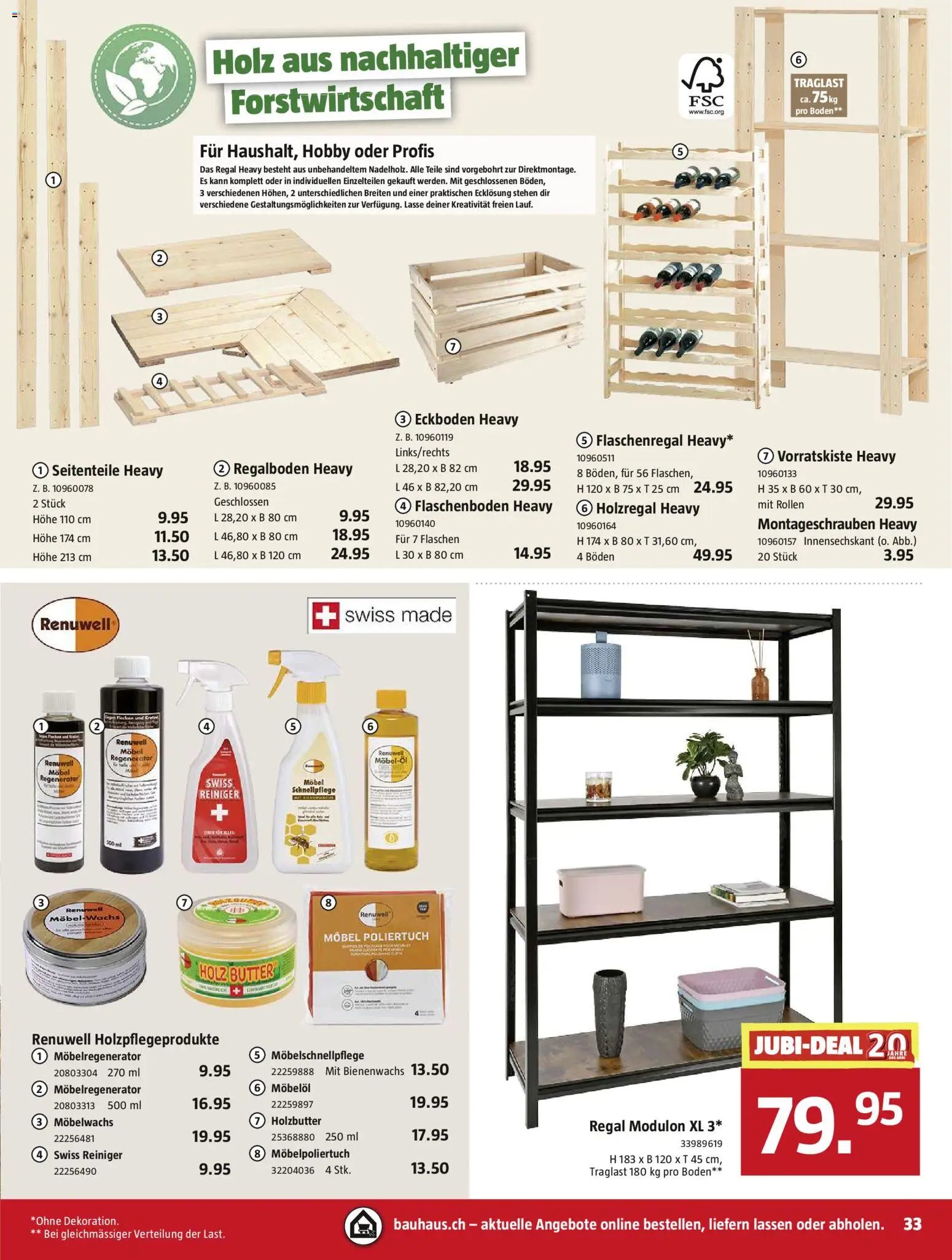 Bauhaus aktionen (2026-04-27 - 2026-05-24) | 33