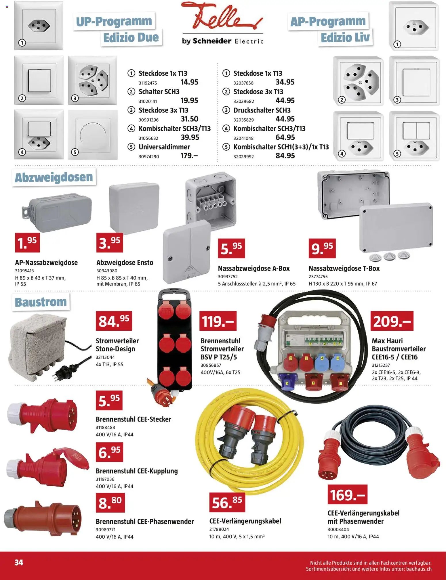 Bauhaus aktionen (2026-04-27 - 2026-05-24) | 34