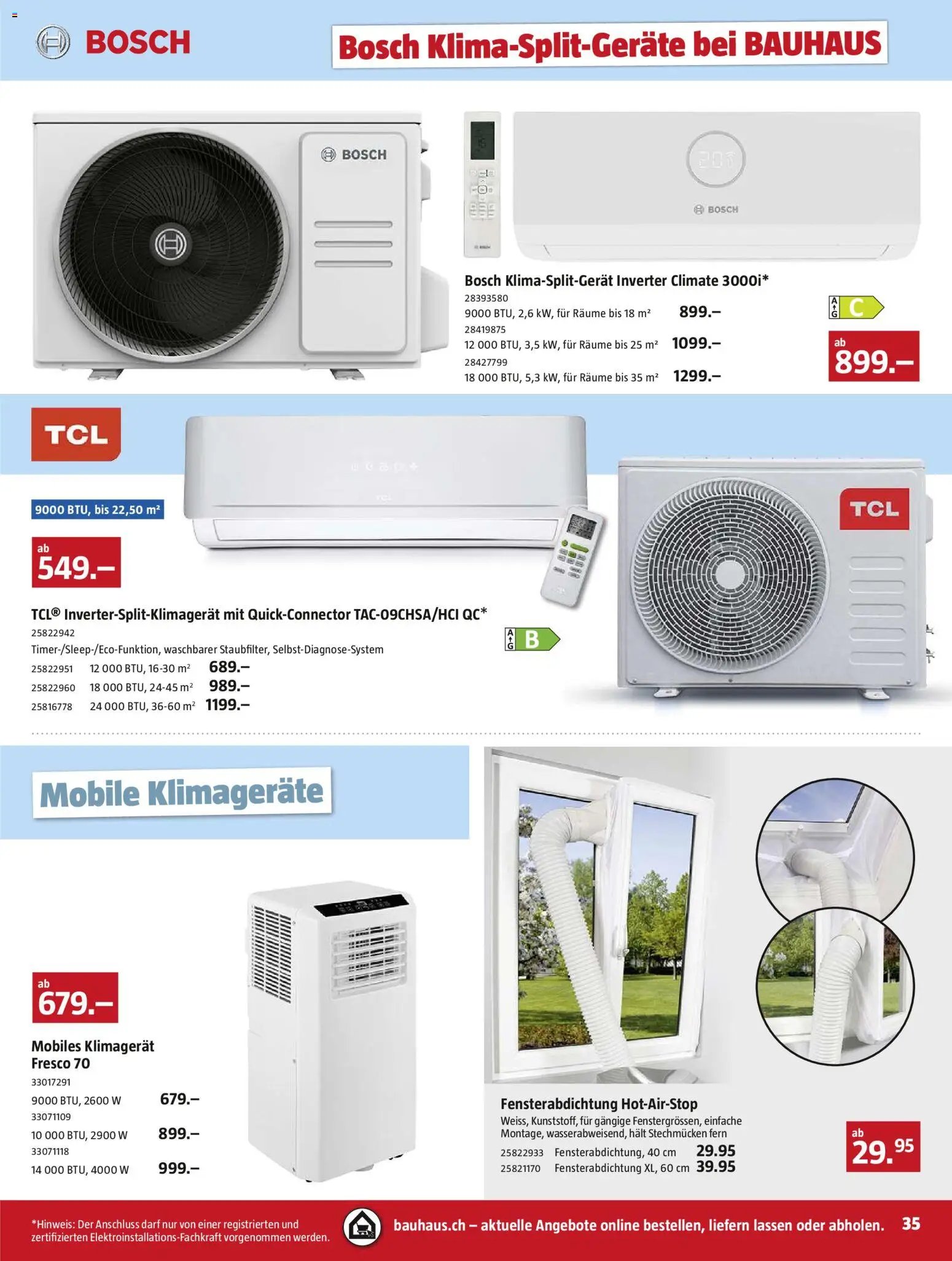 Bauhaus aktionen (2026-04-27 - 2026-05-24) | 35