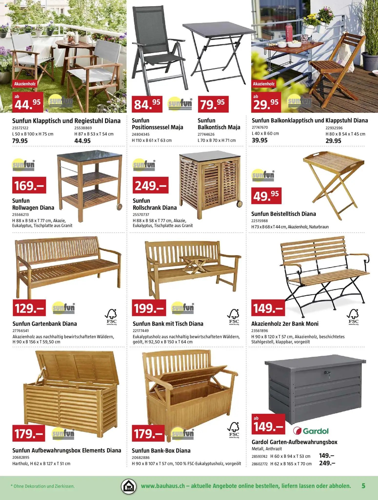 Bauhaus aktionen (2026-04-27 - 2026-05-24) | 5