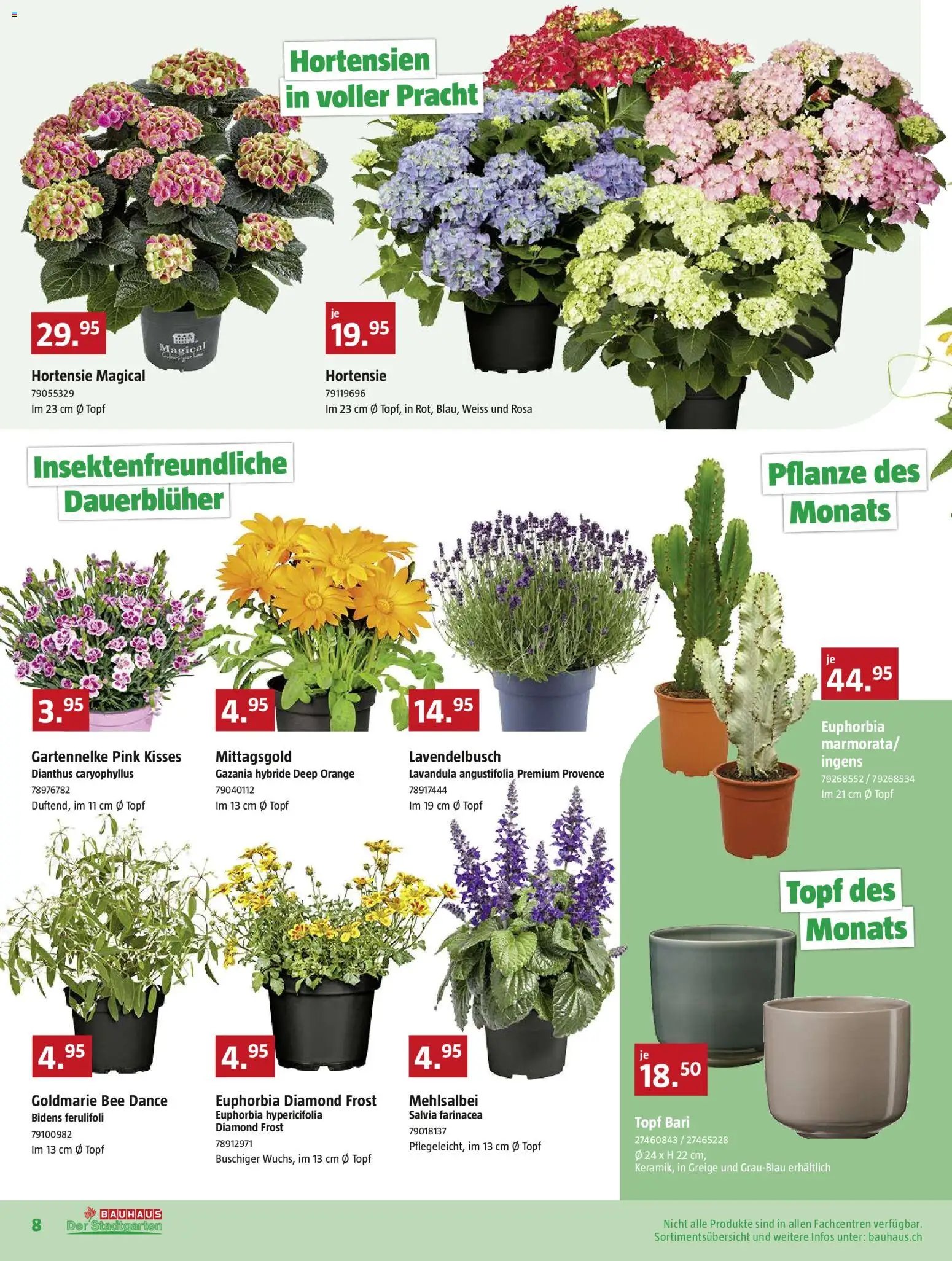 Bauhaus aktionen (2026-04-27 - 2026-05-24) | 8