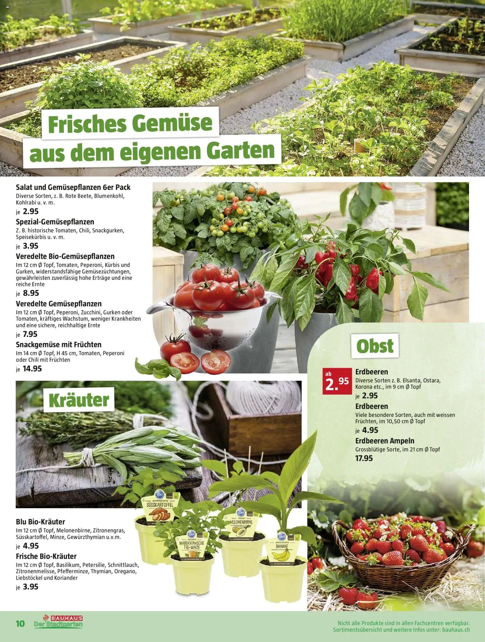 Bauhaus aktionen (2026-04-27 - 2026-05-24) | 10