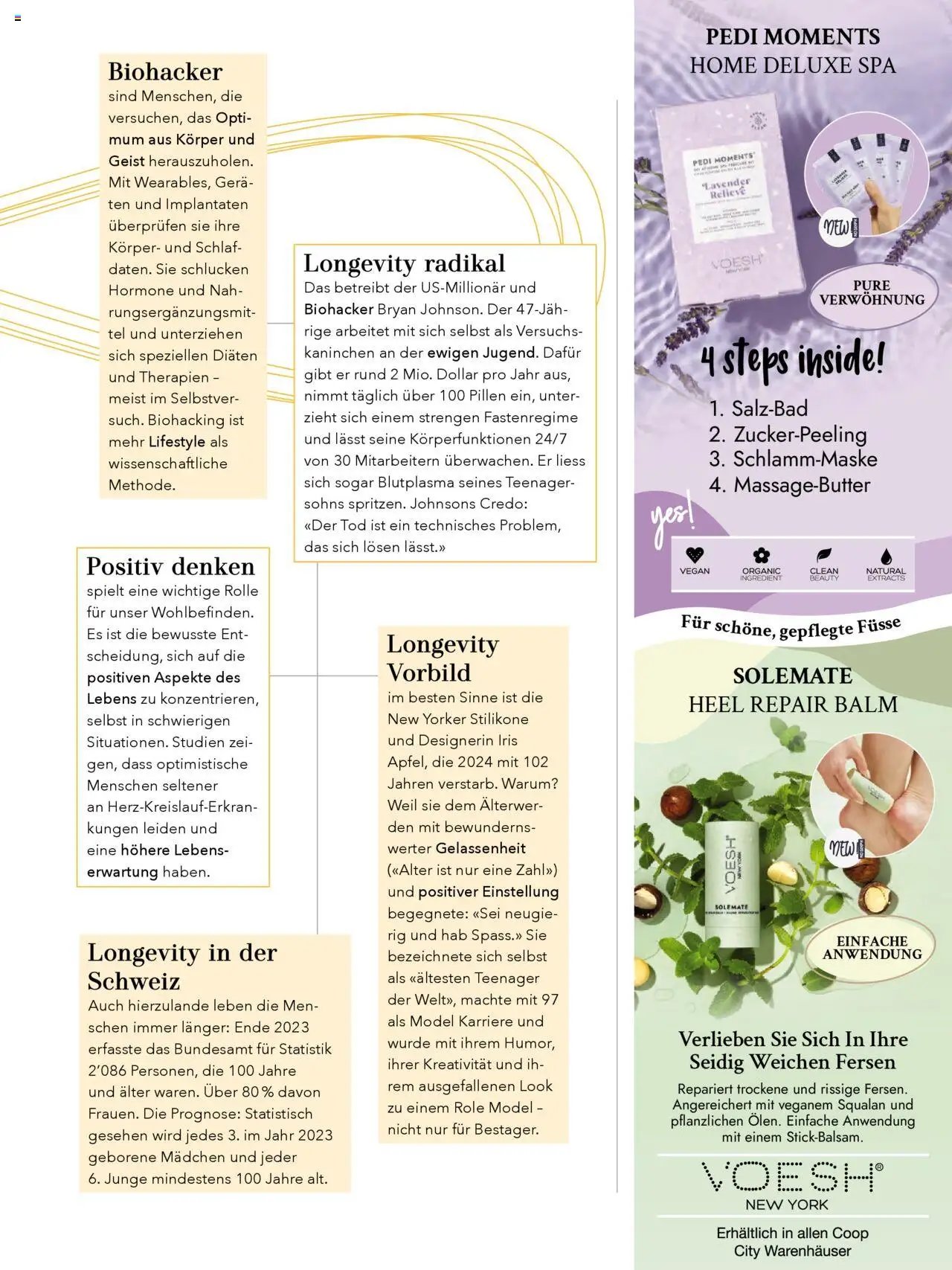 Coop Aktionen Beauty & Life (2025-06-05 - 2025-12-31)