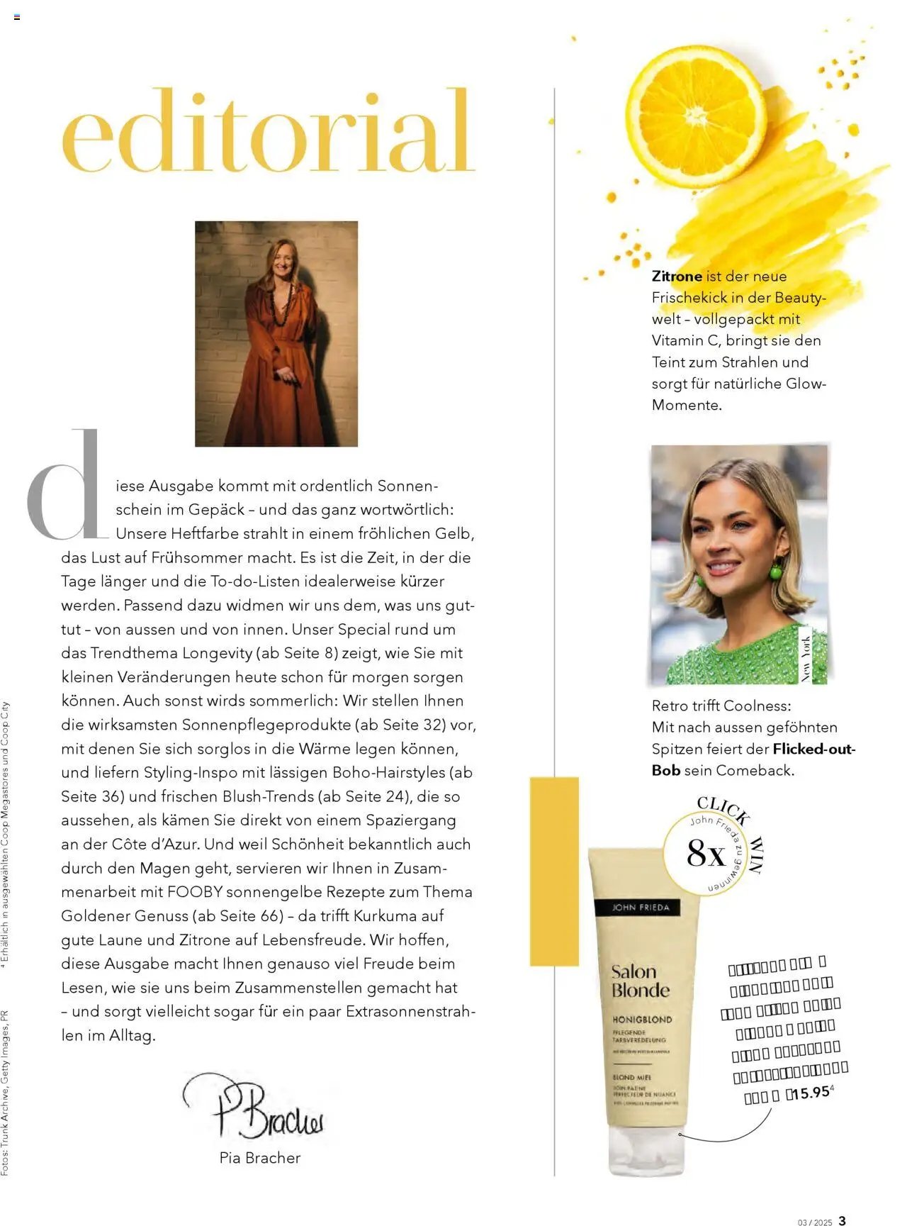 Coop Aktionen Beauty & Life (2025-06-05 - 2025-12-31)