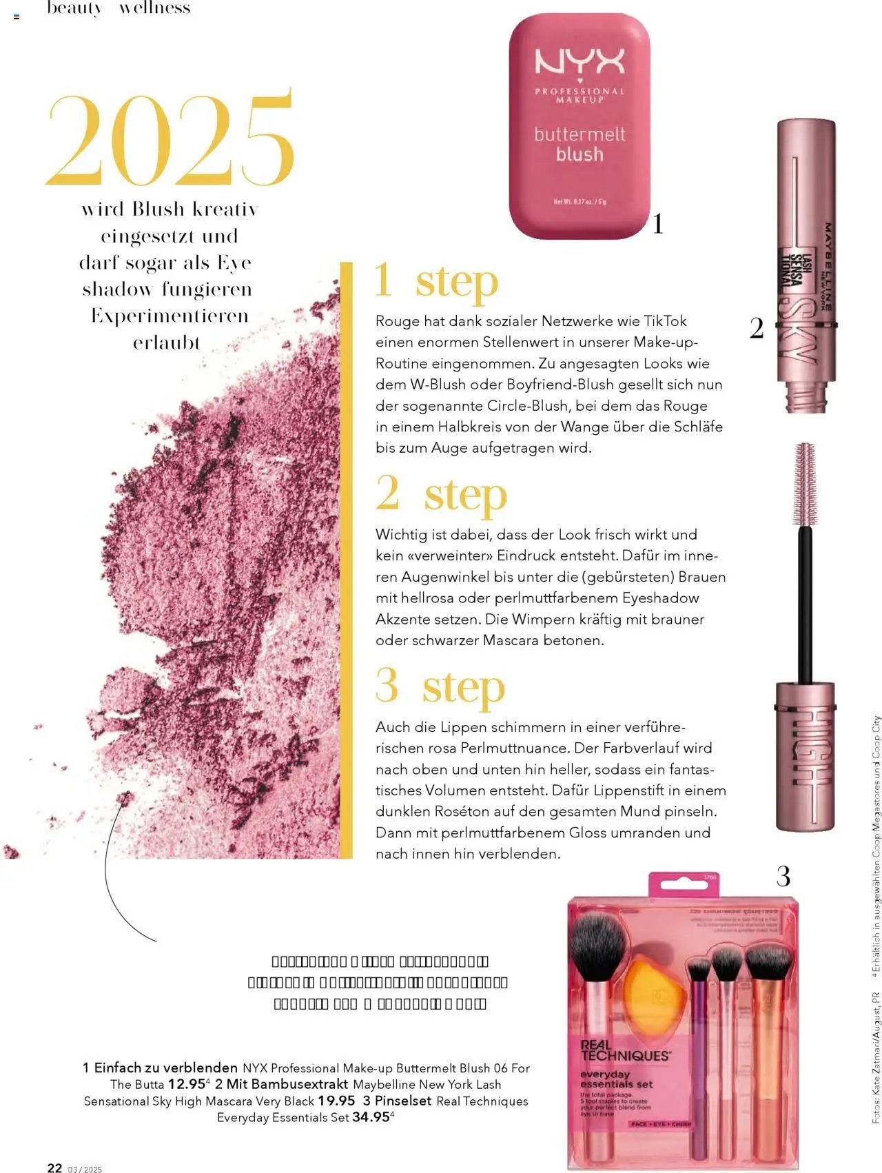 Coop Aktionen Beauty & Life (2025-06-05 - 2025-12-31)