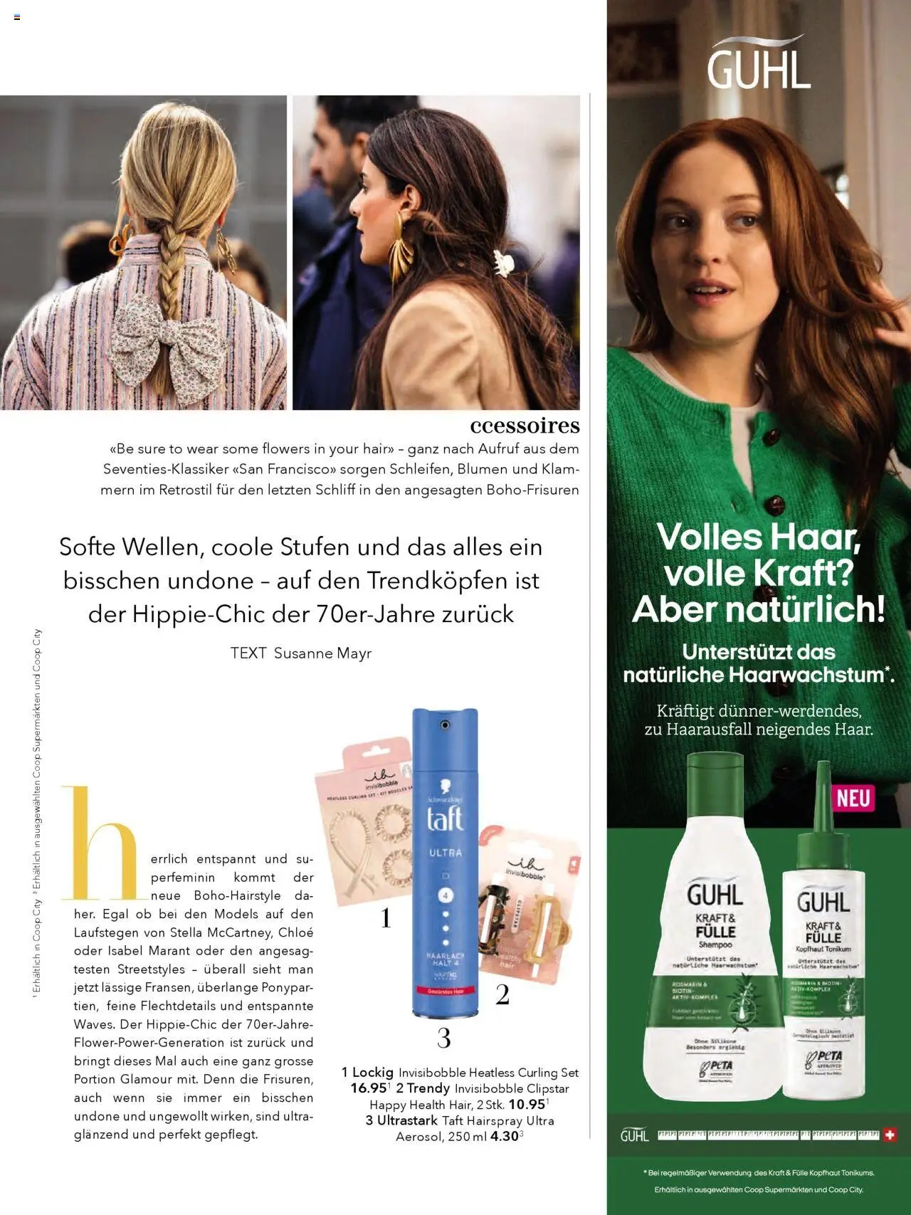 Coop Aktionen Beauty & Life (2025-06-05 - 2025-12-31)