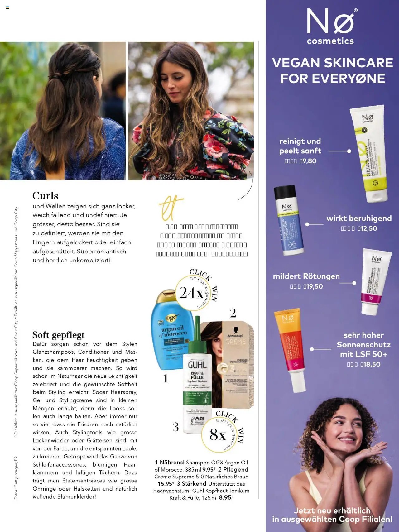 Coop Aktionen Beauty & Life (2025-06-05 - 2025-12-31)