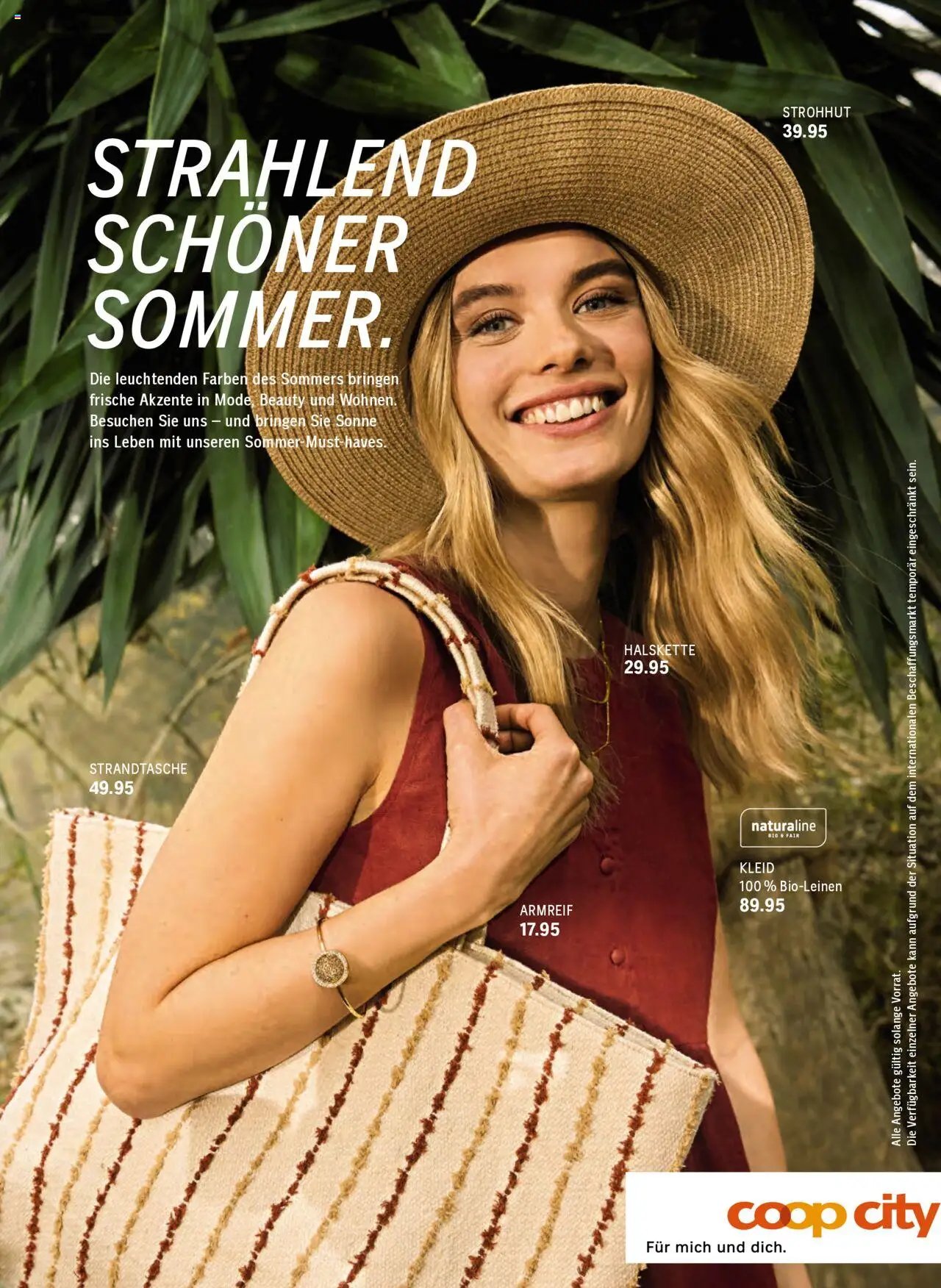 Coop Aktionen Beauty & Life (2025-06-05 - 2025-12-31)