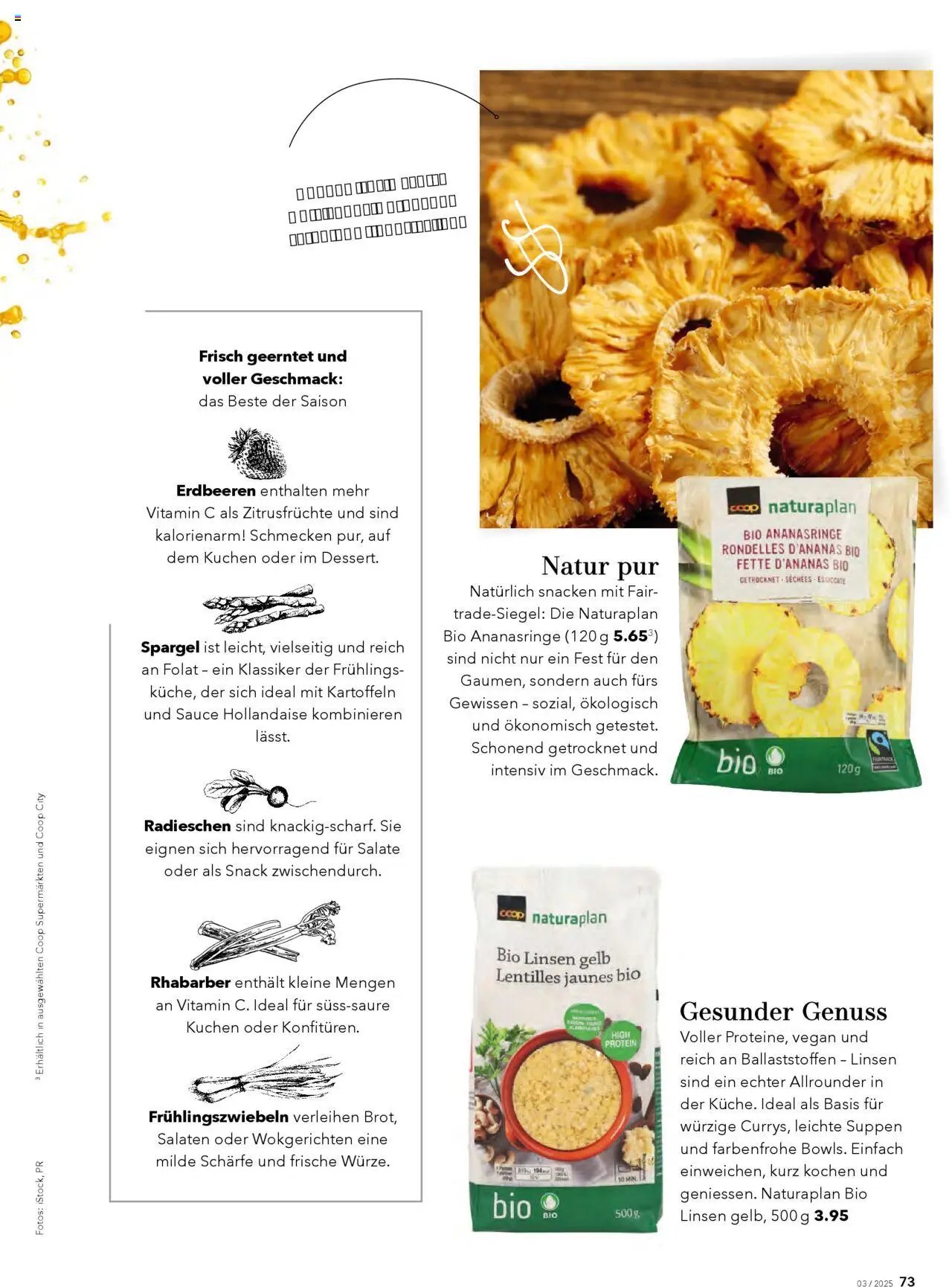 Coop Aktionen Beauty & Life (2025-06-05 - 2025-12-31)