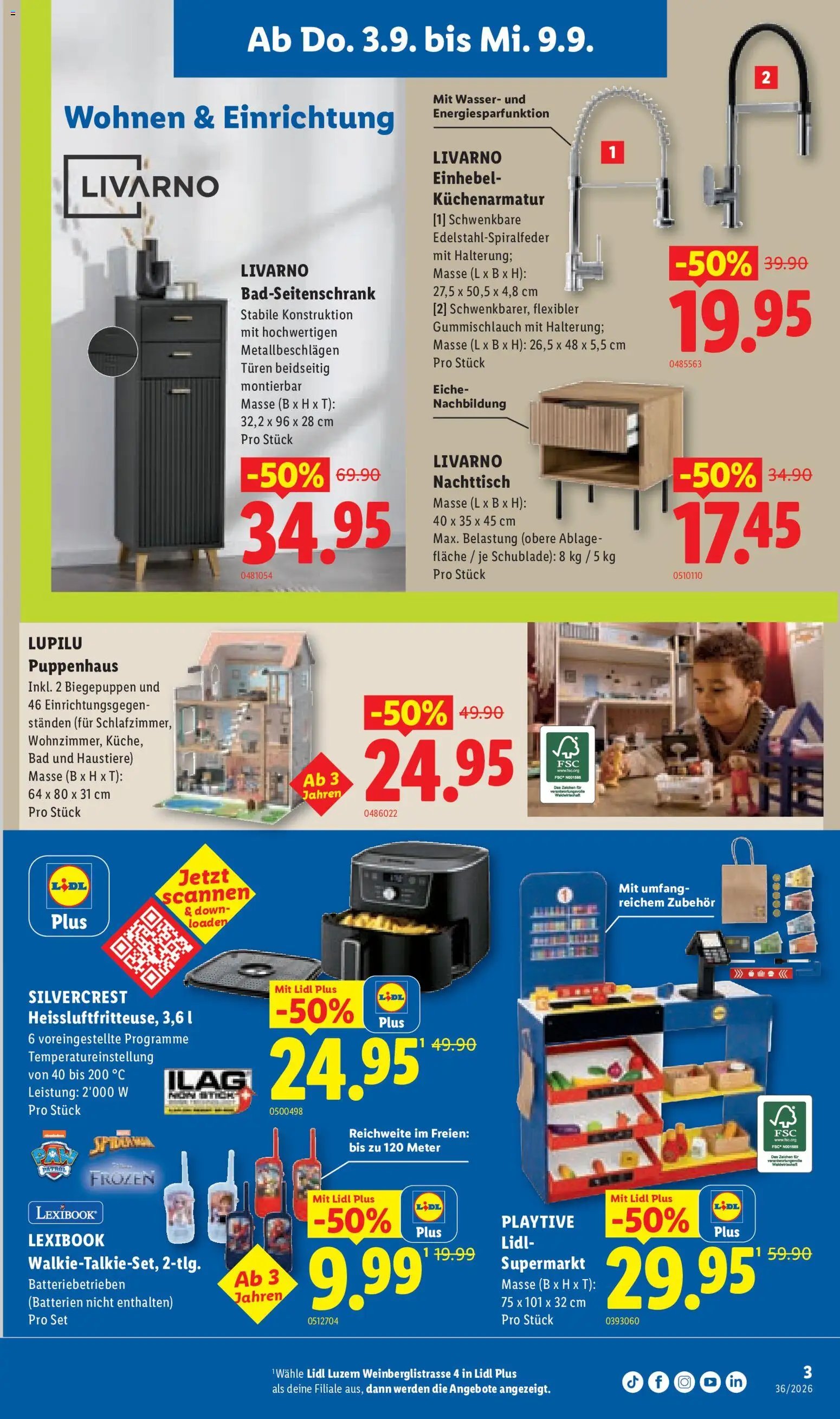 Lidl aktionen Luzern
